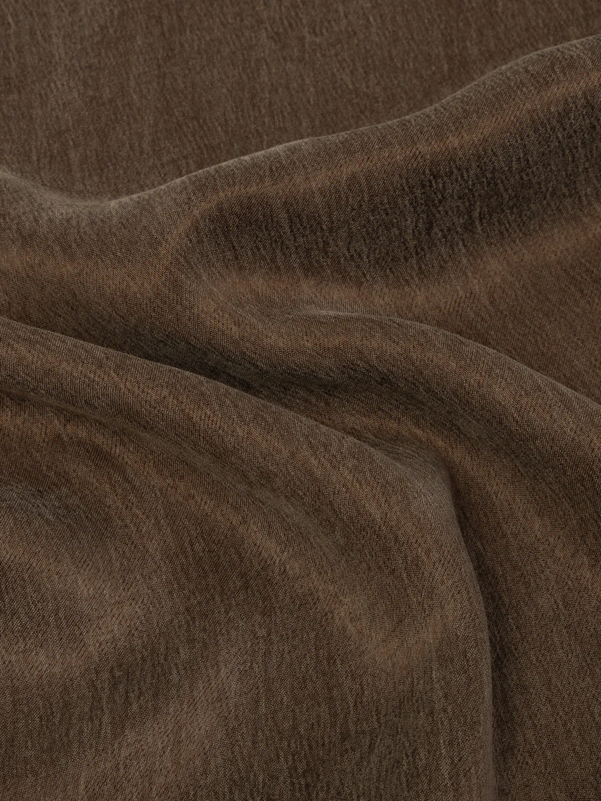 SPÓDNICA ALBANA NEW LONG BROWN - Image 4