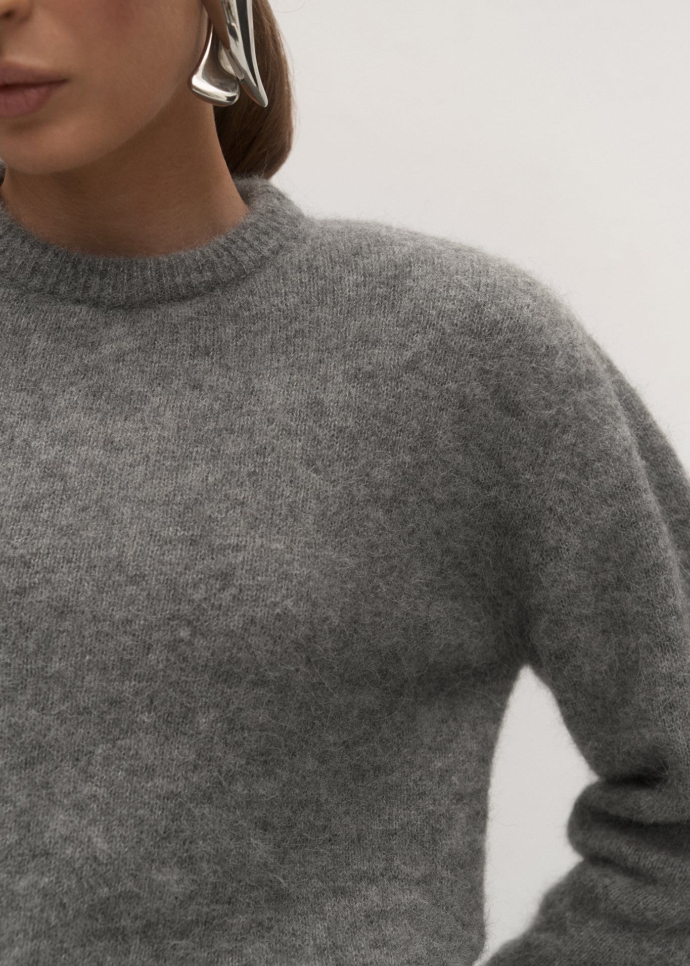 SWETER ALIA GREY - Image 3