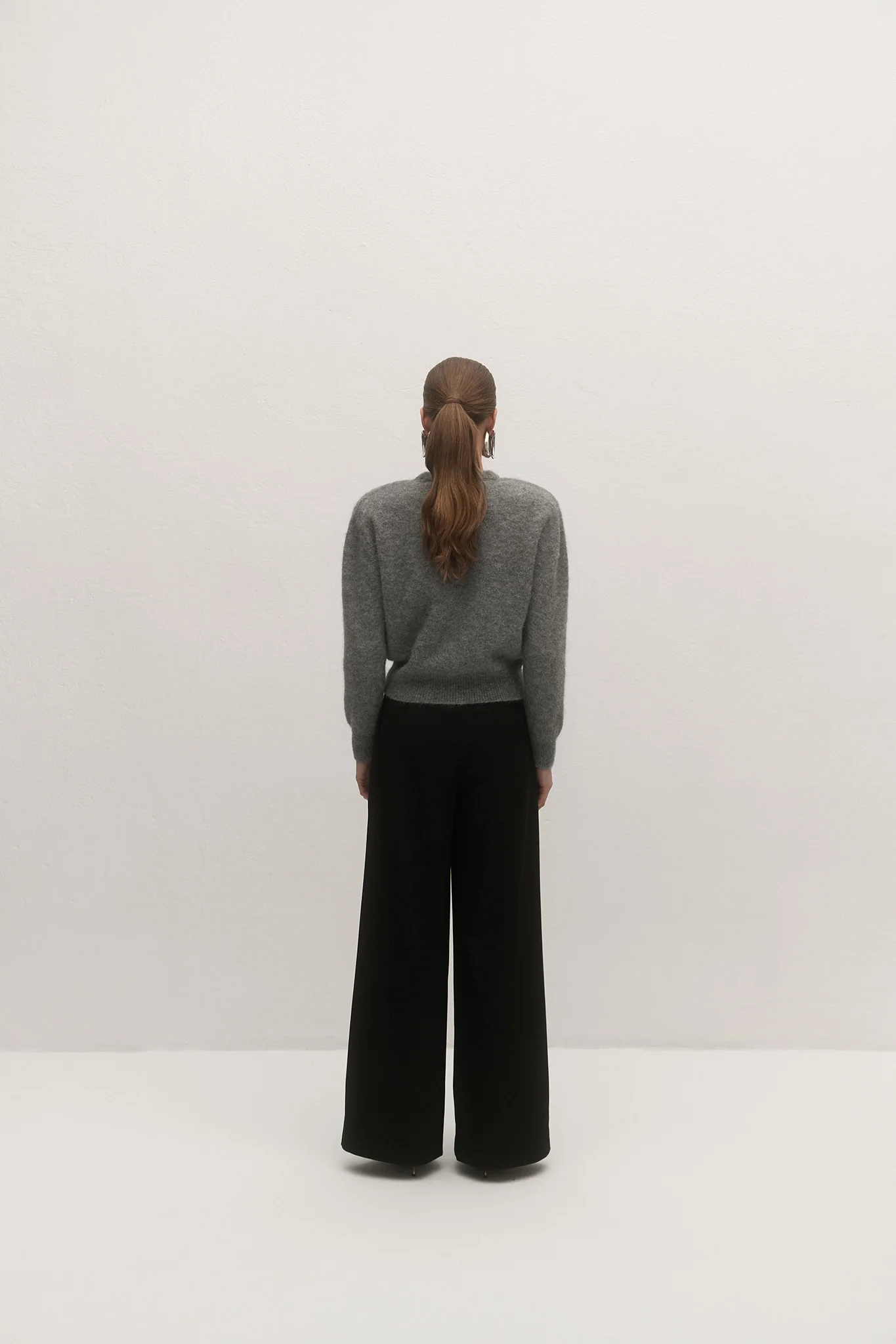 SWETER ALIA GREY - Image 5