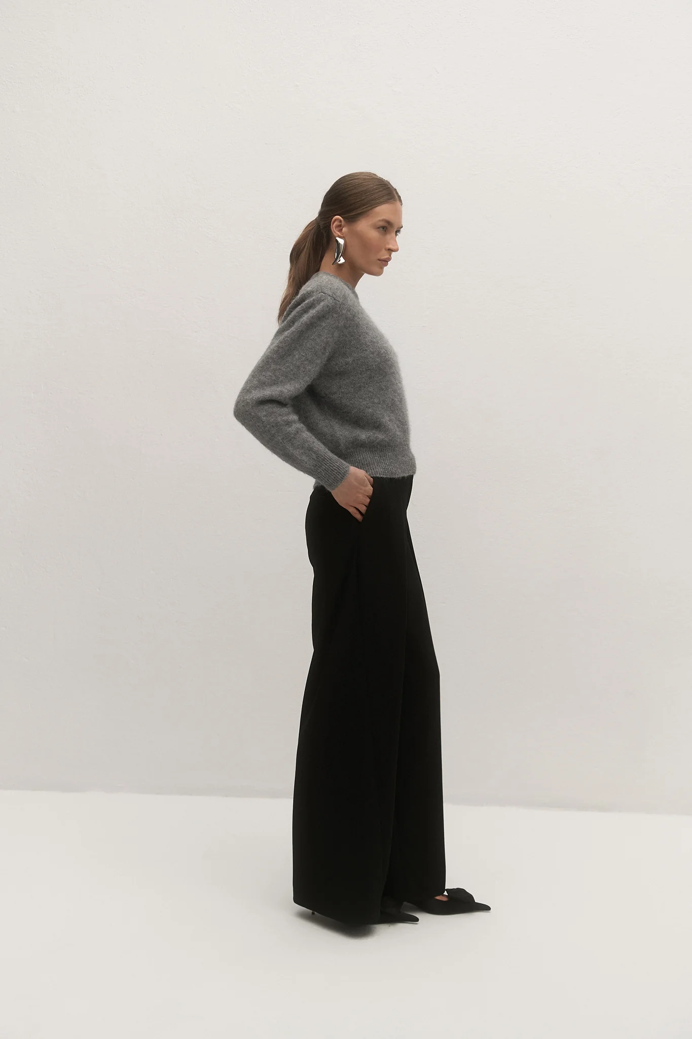 SWETER ALIA GREY - Image 6