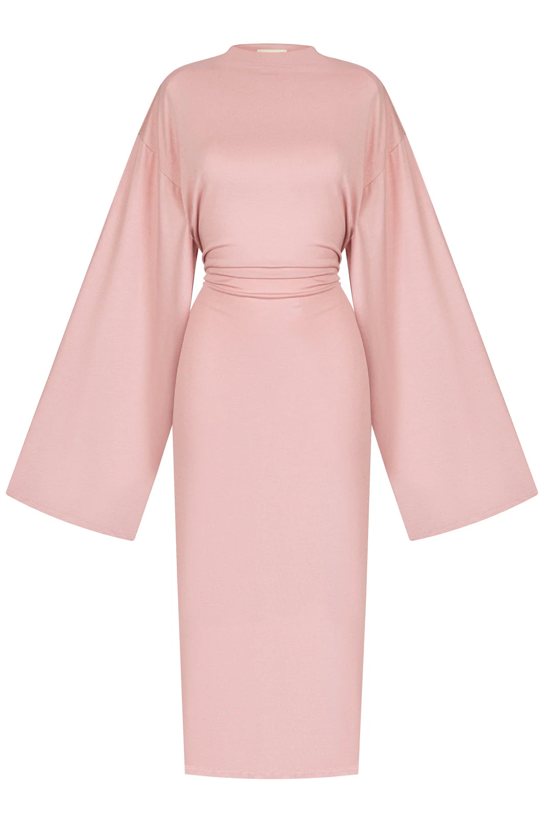 SUKIENKA AURI BACK POWDER PINK - Image 4
