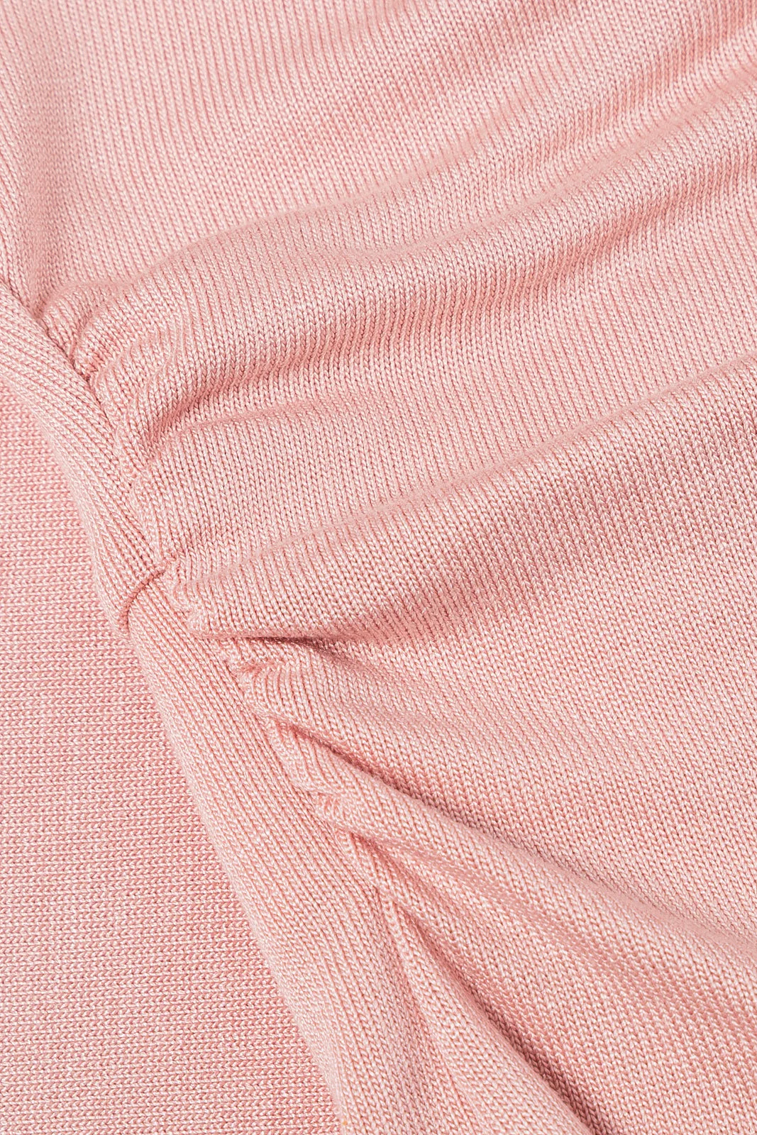 SUKIENKA AURI BACK SHORT POWDER PINK - Image 7