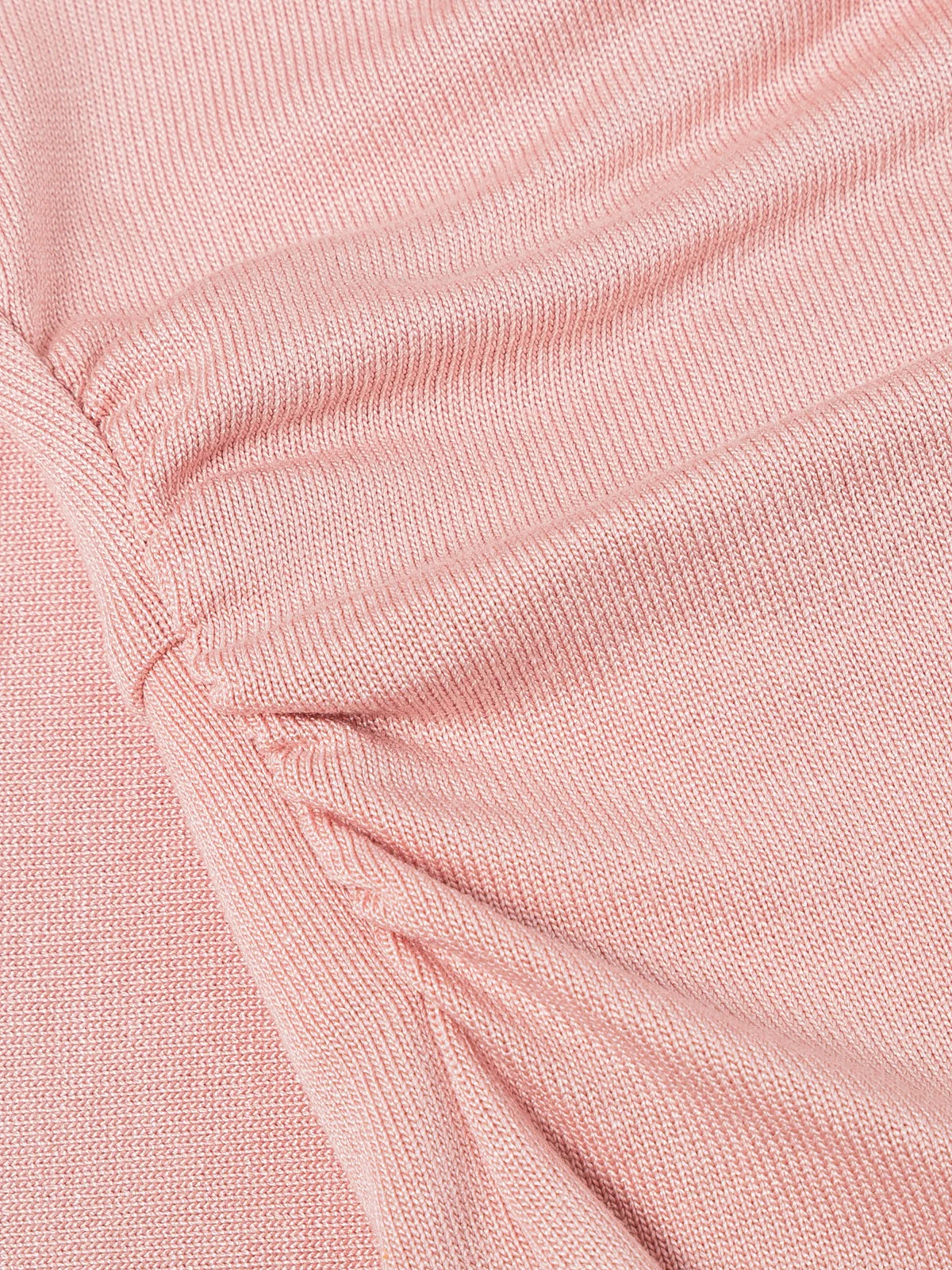SUKIENKA AURI BACKLESS POWDER PINK - Image 5