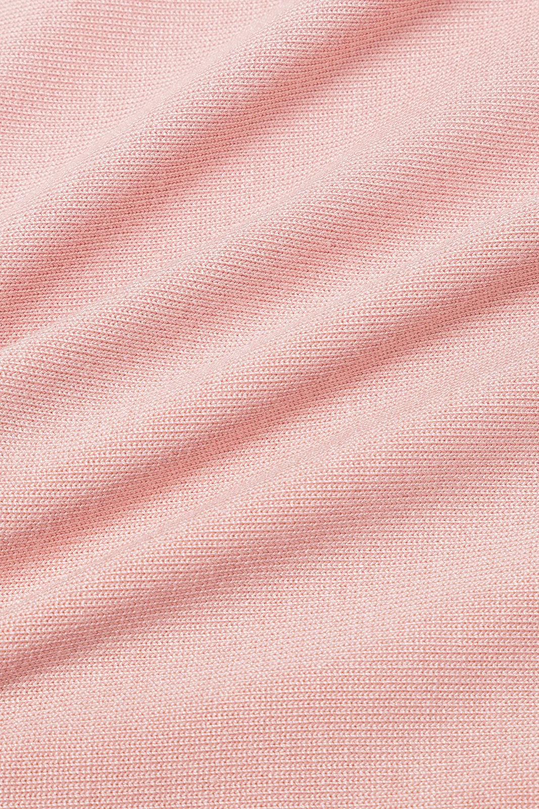 SUKIENKA AURI BACKLESS SHORT POWDER PINK - Image 14
