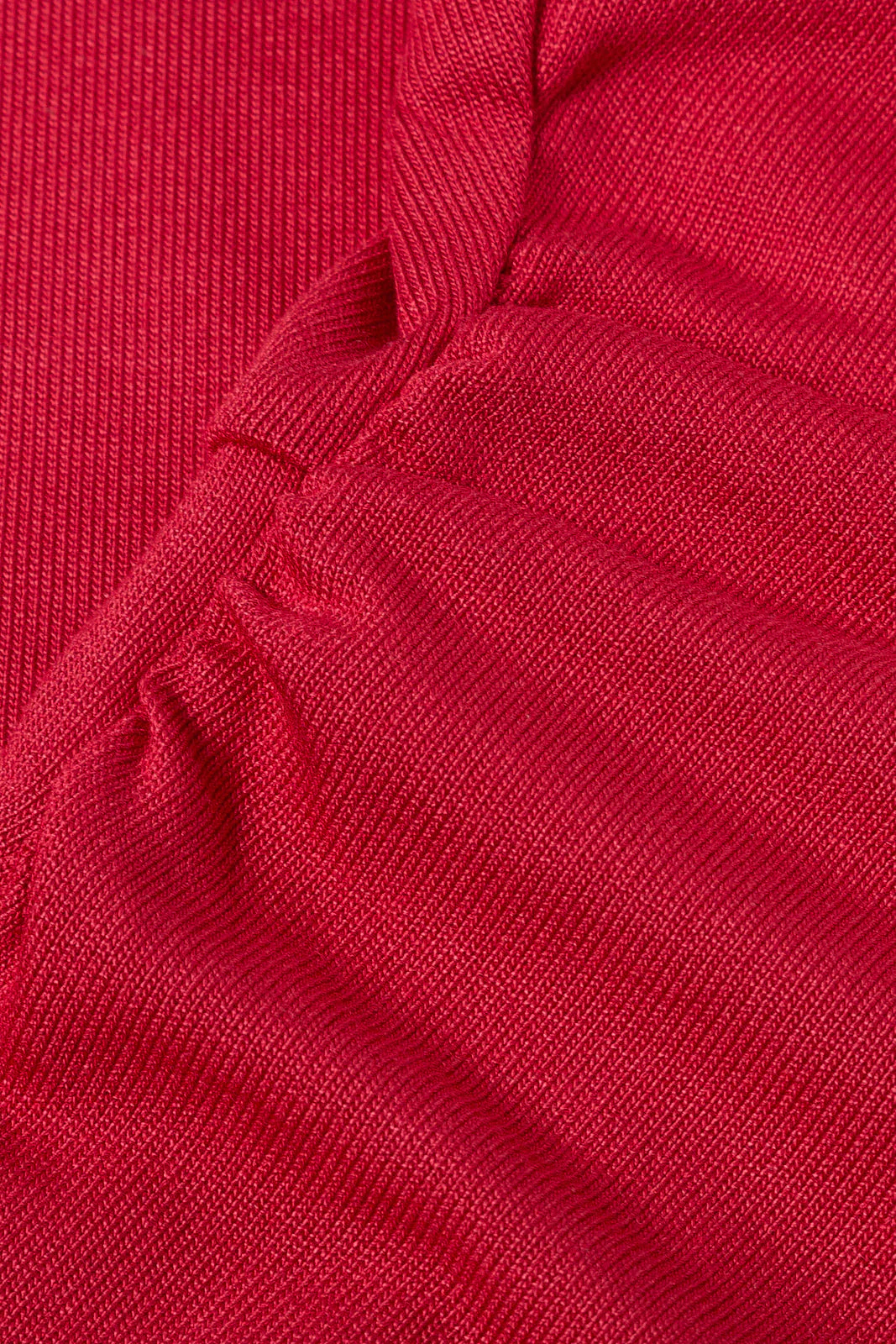 SUKIENKA AURI BACKLESS SHORT RED - Image 7