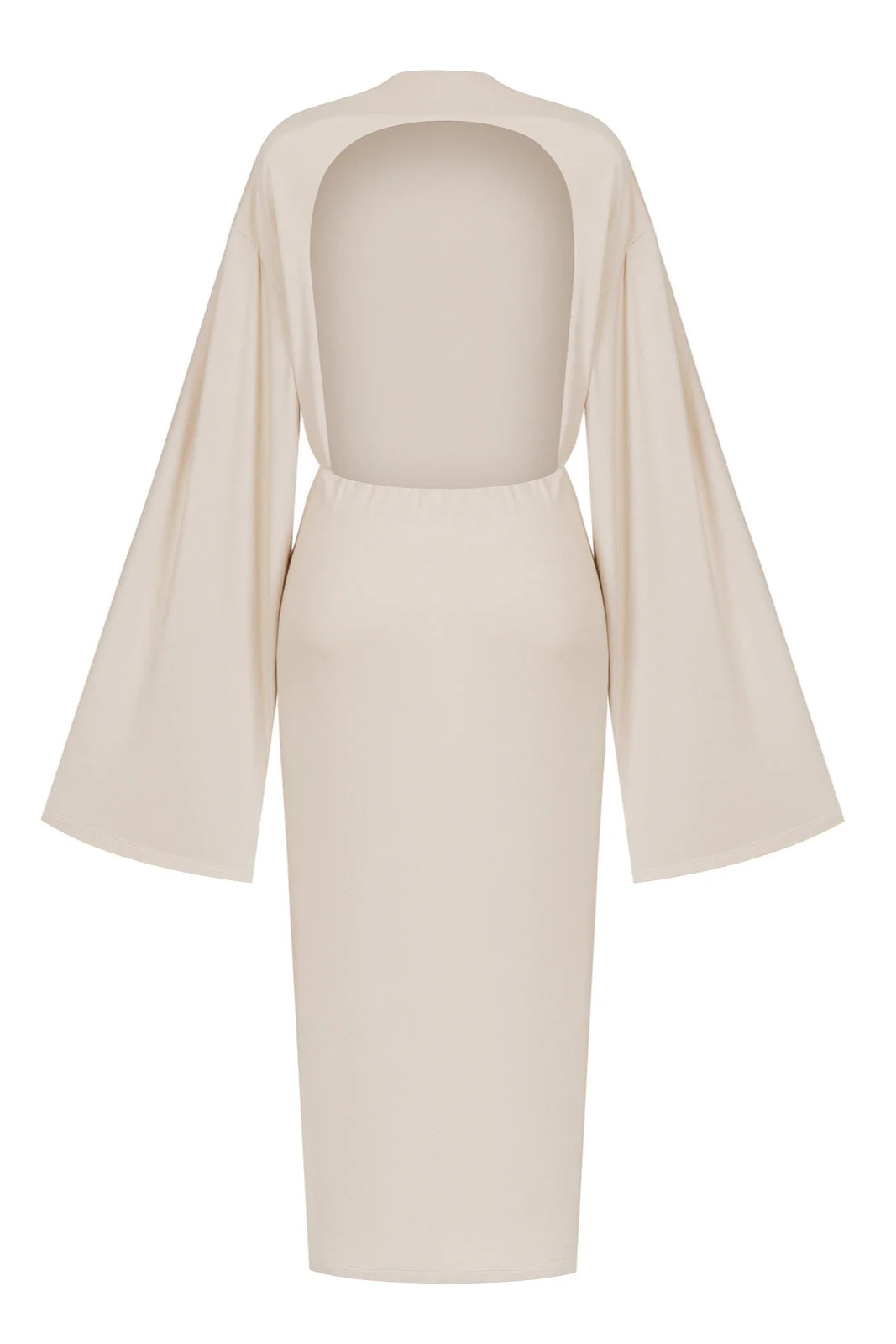 SUKIENKA AURI BACKLESS VANILLA - Image 2