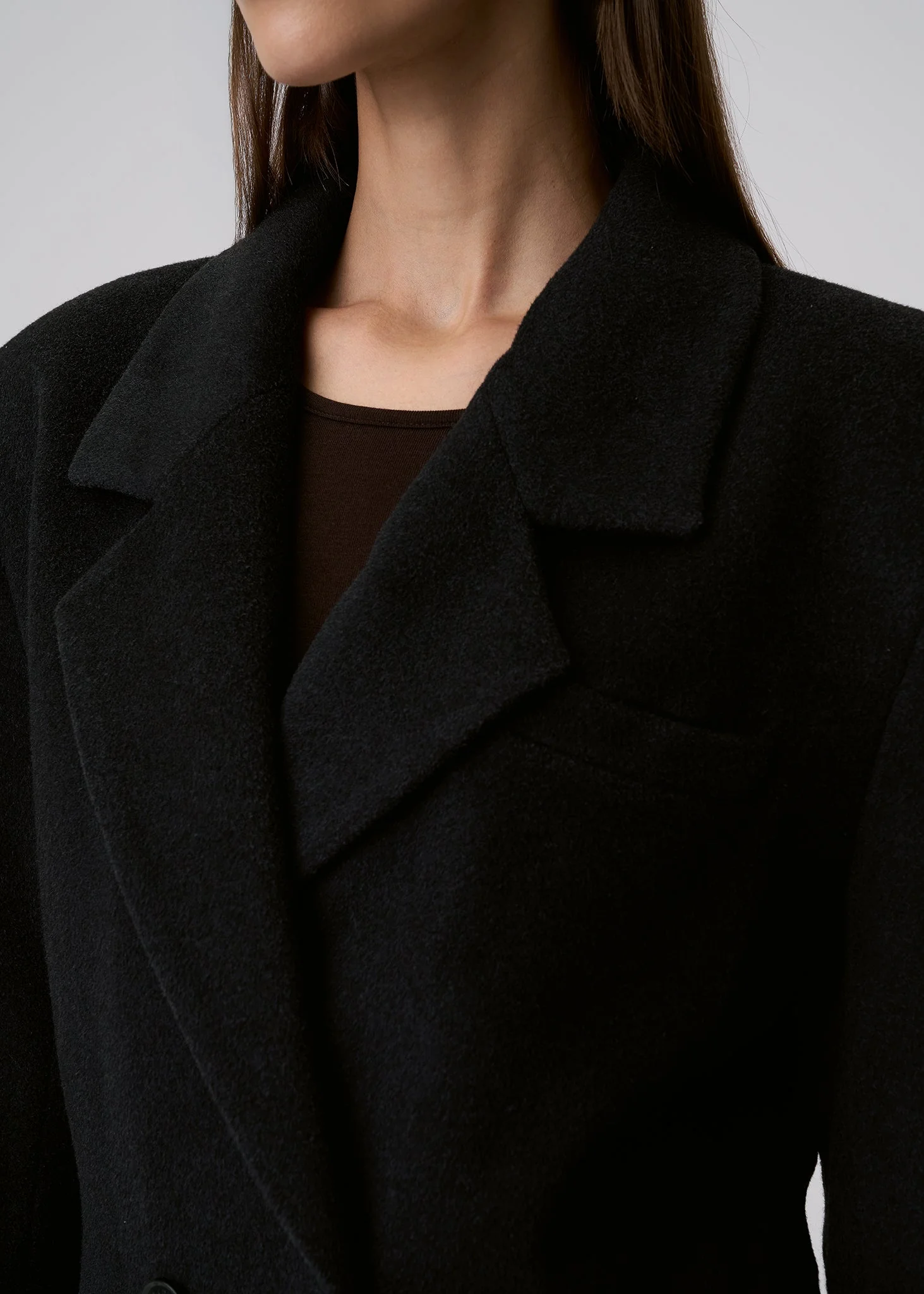 MARYNARKA AVALLON BLACK - Image 3
