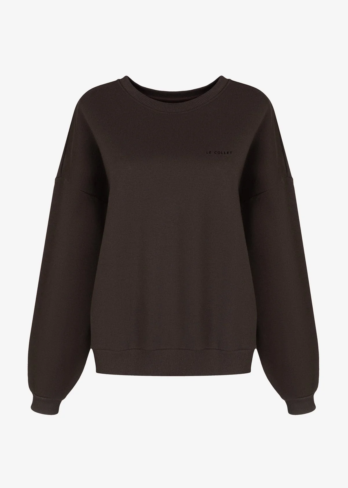 BLUZA CORE BROWN - Image 2