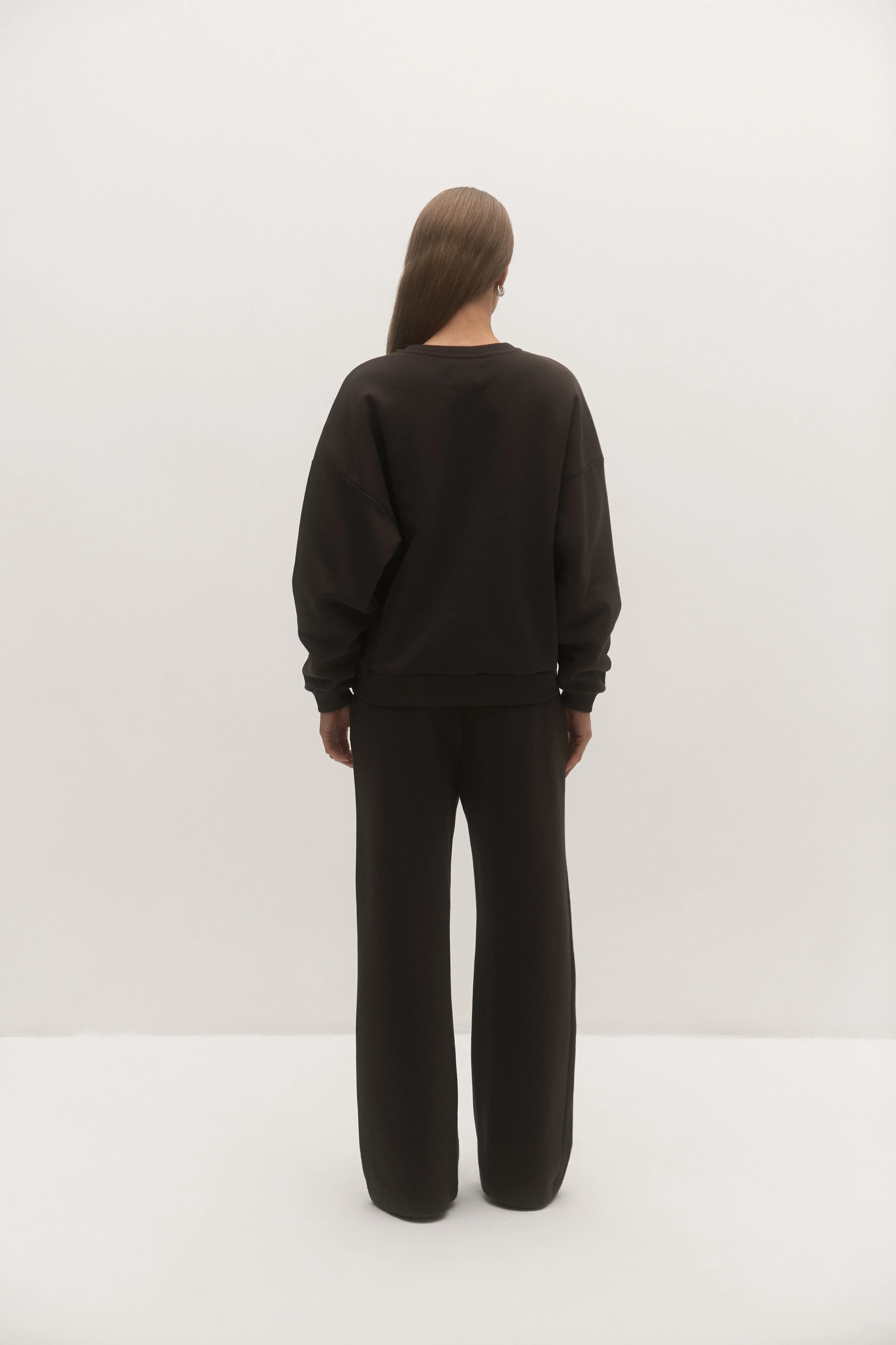 BLUZA CORE BROWN - Image 5