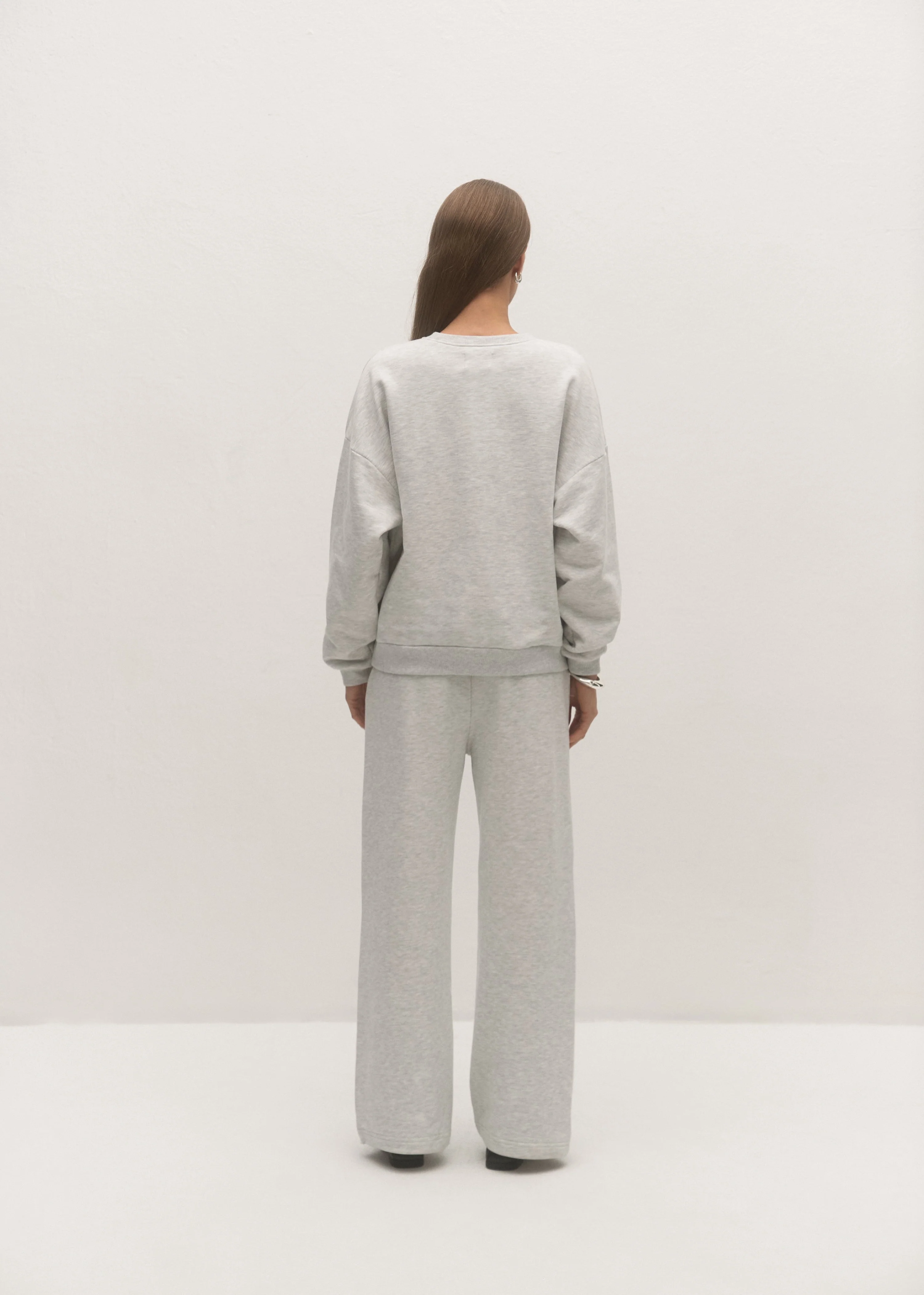 BLUZA CORE GREY - Image 3