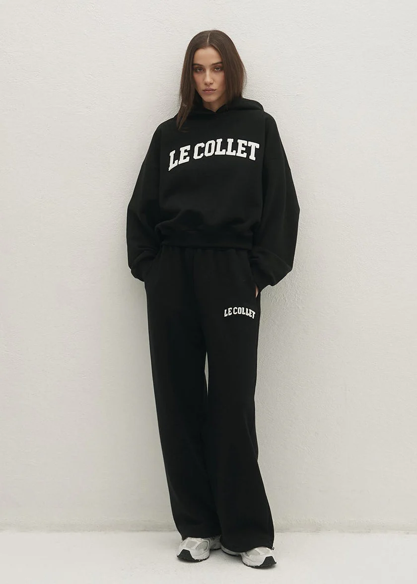 BLUZA LEYA BLACK - Image 3