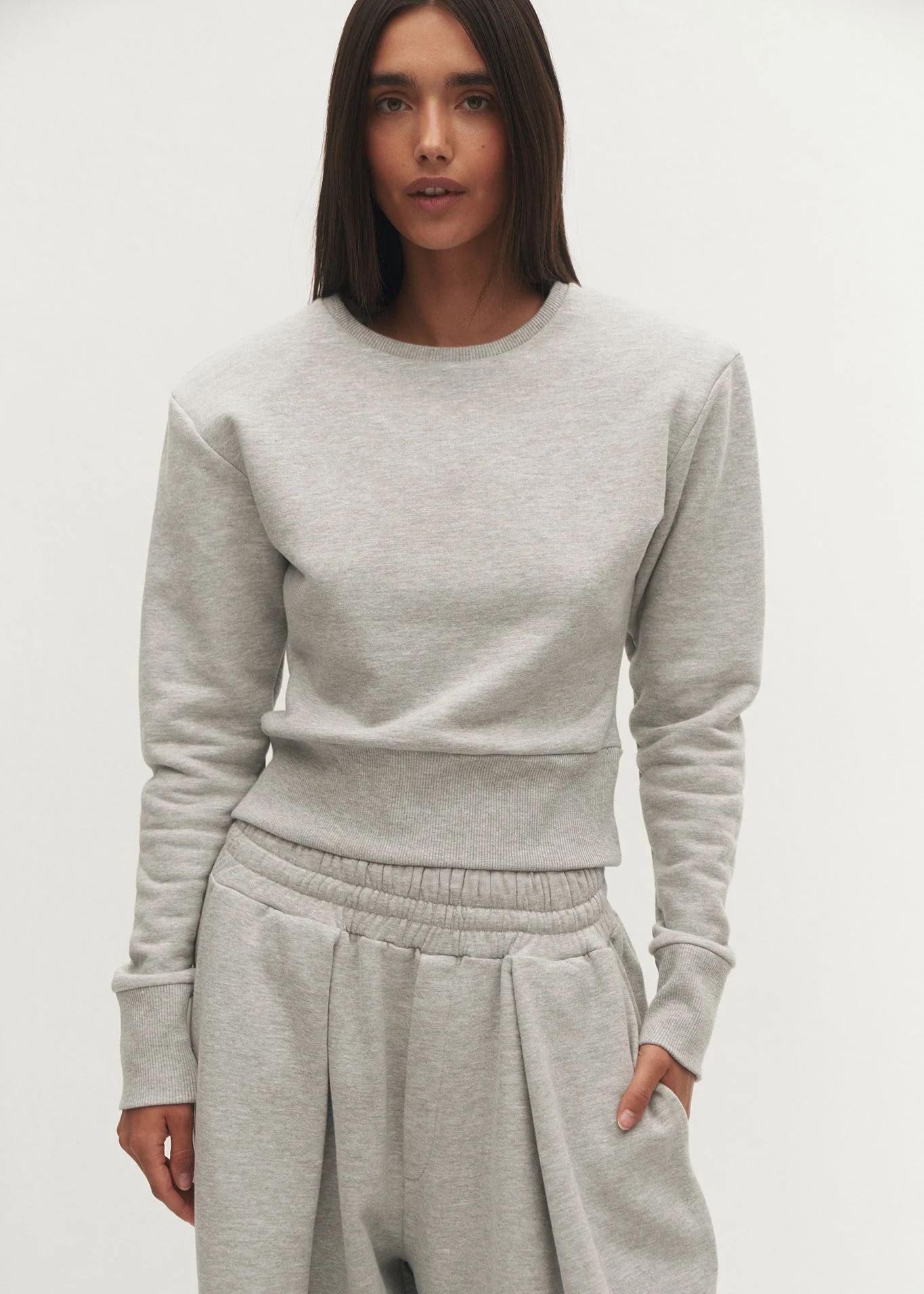 BLUZA NEA GREY - Image 3