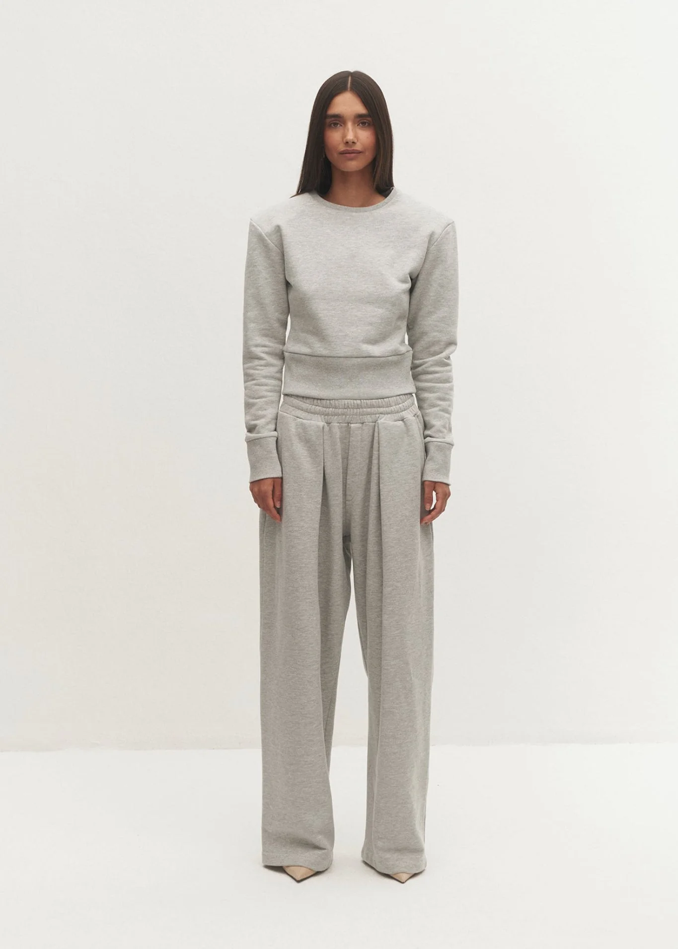 BLUZA NEA GREY - Image 4