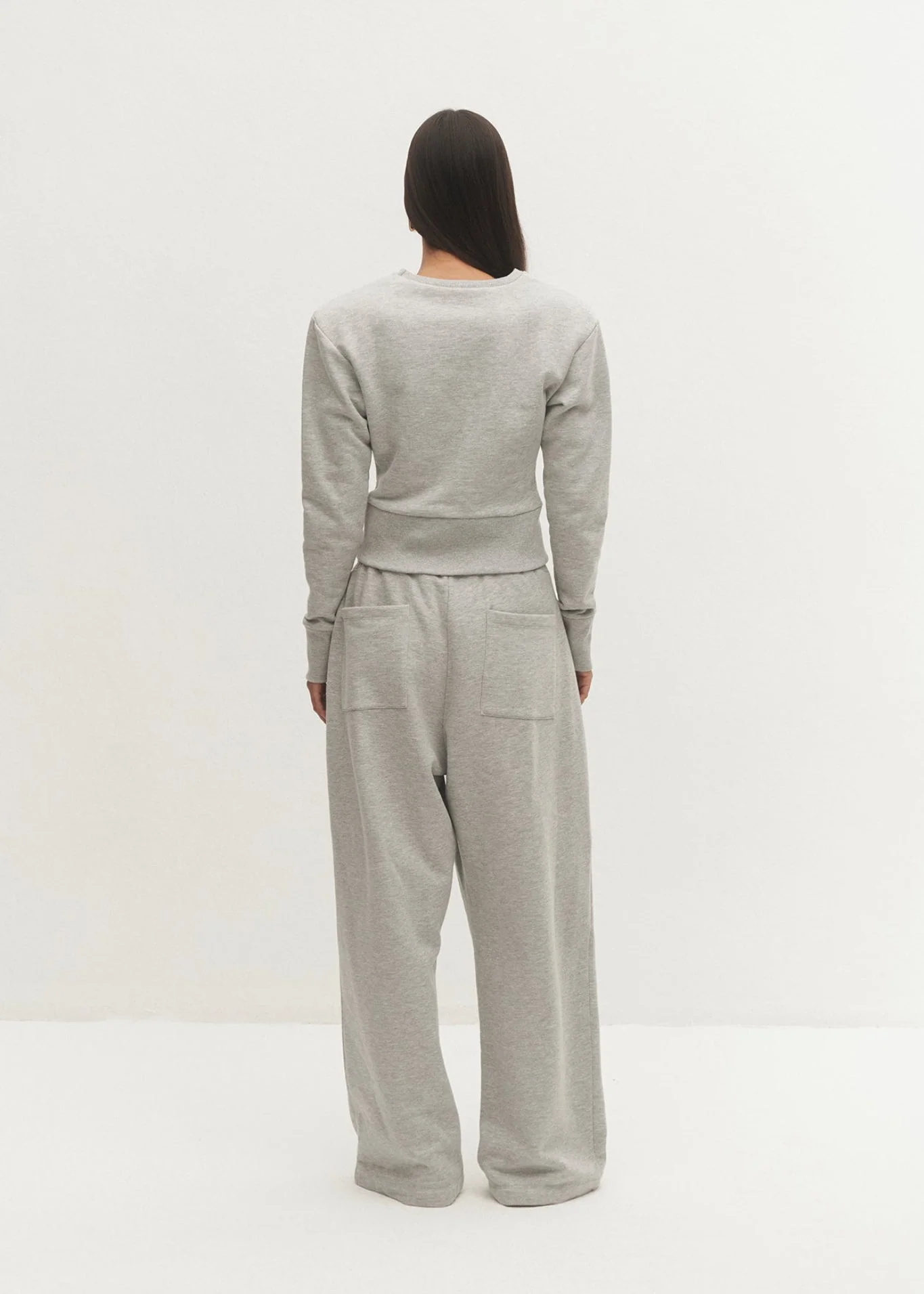 BLUZA NEA GREY - Image 5