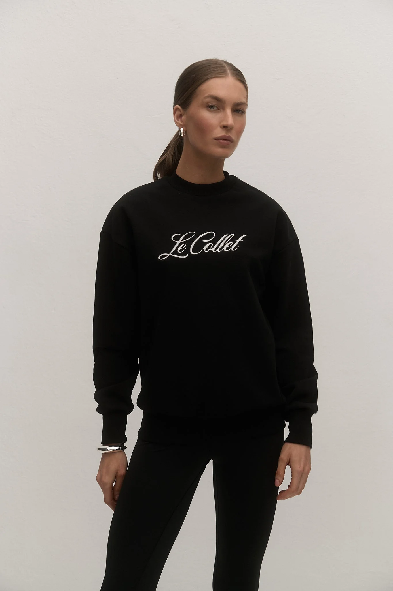 BLUZA PATRICIA BLACK - Image 3