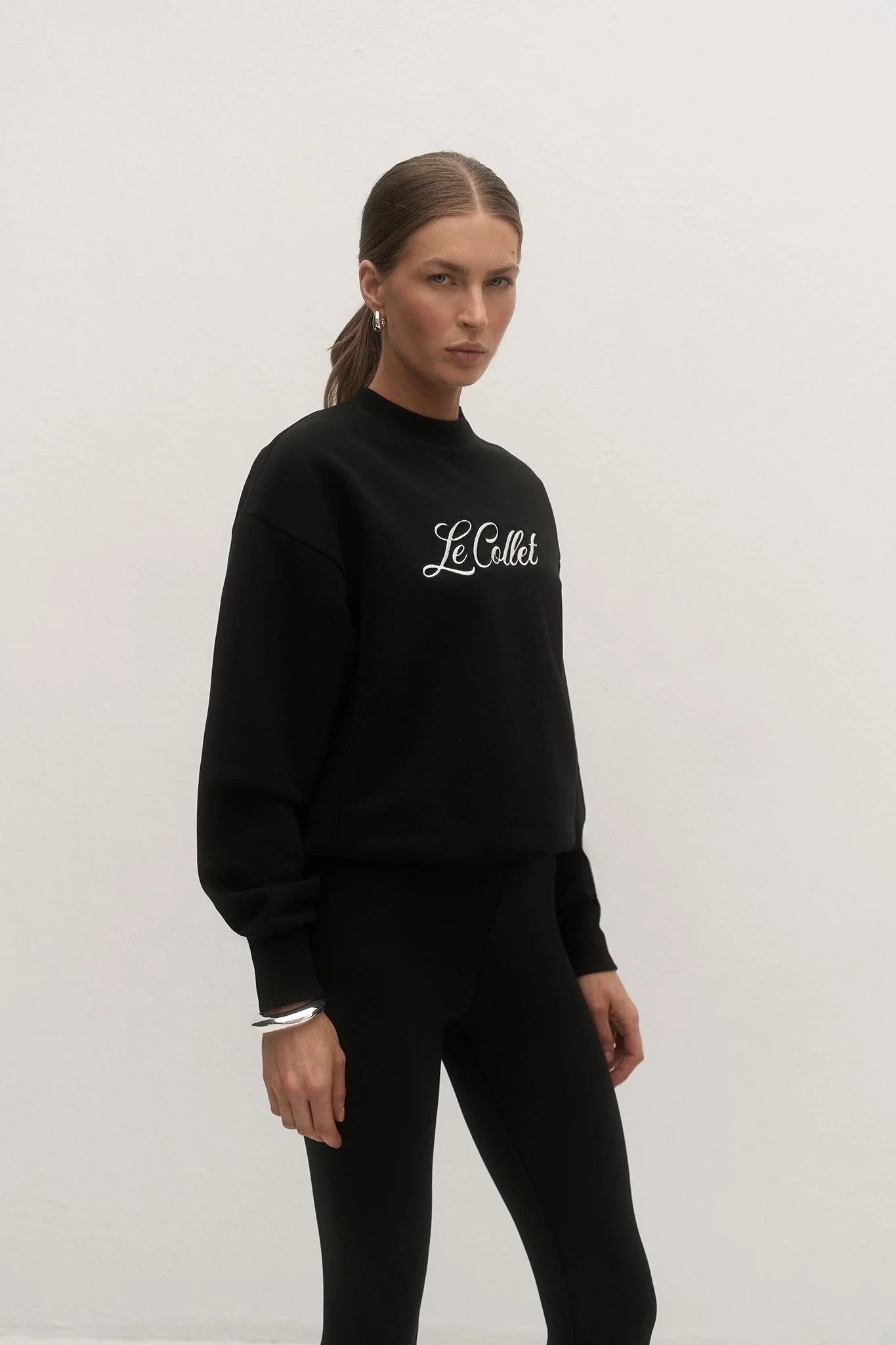 BLUZA PATRICIA BLACK - Image 4