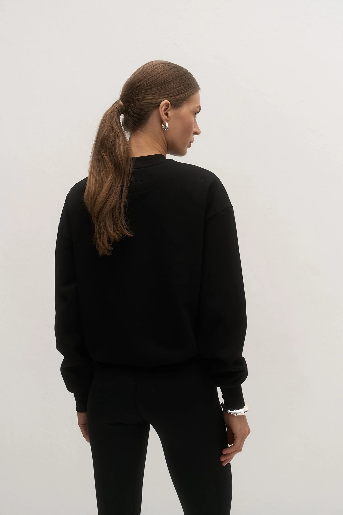 BLUZA PATRICIA BLACK - Image 5