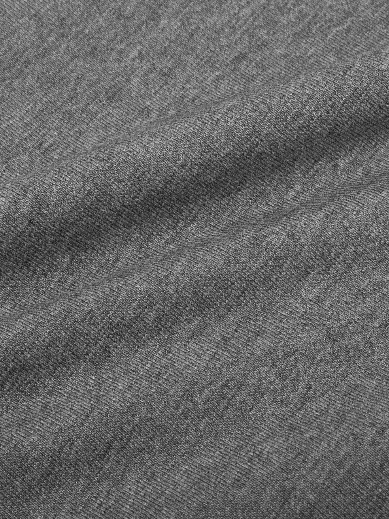 BLUZA PATRICIA GREY MELANGE - Image 6