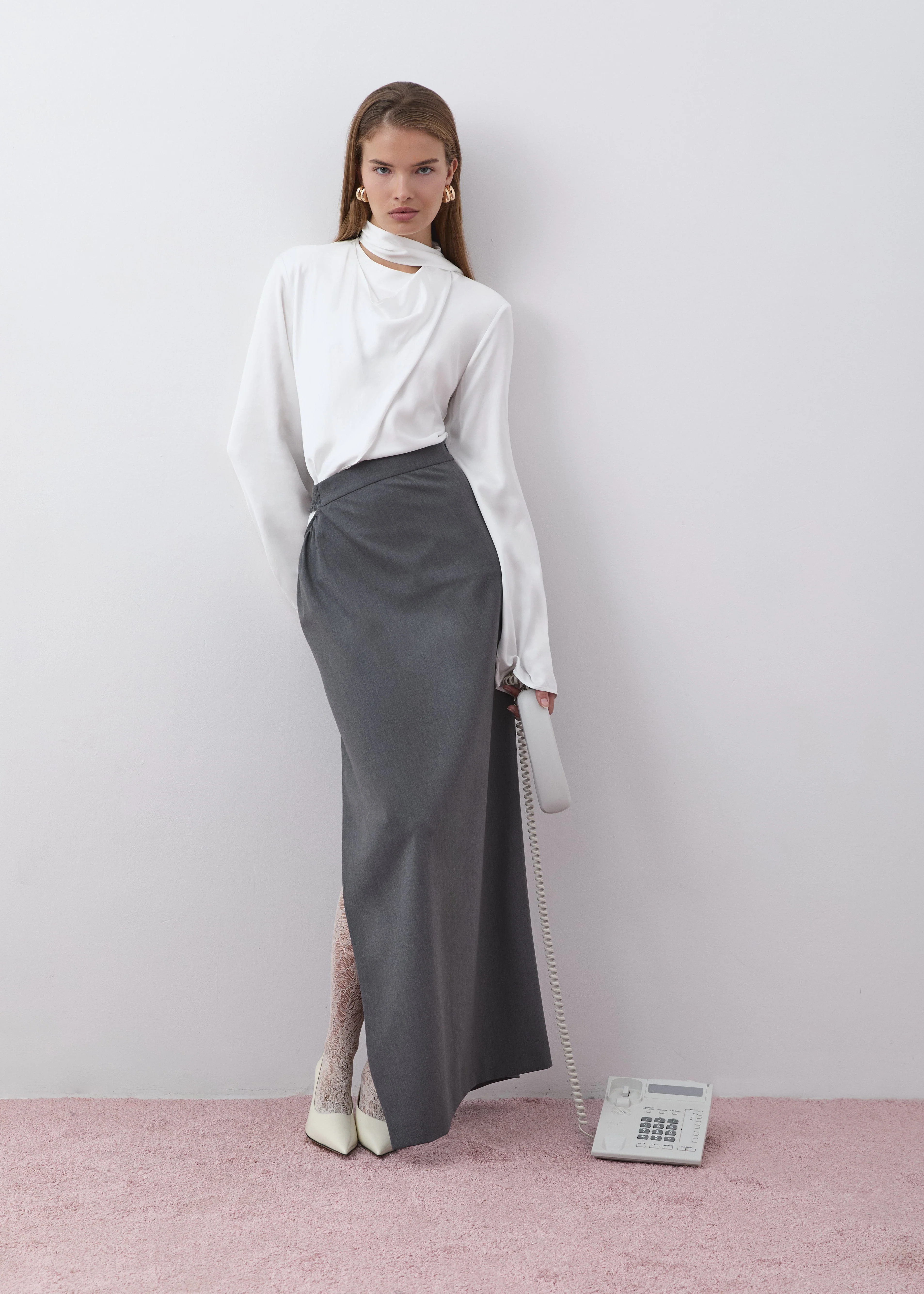 BLUZKA HERO OFF WHITE - Image 3