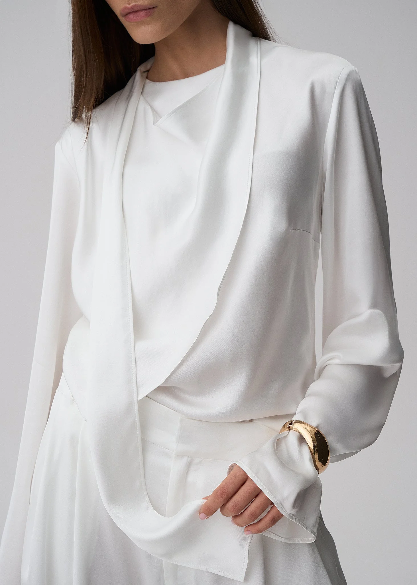 BLUZKA HERO OFF WHITE - Image 4