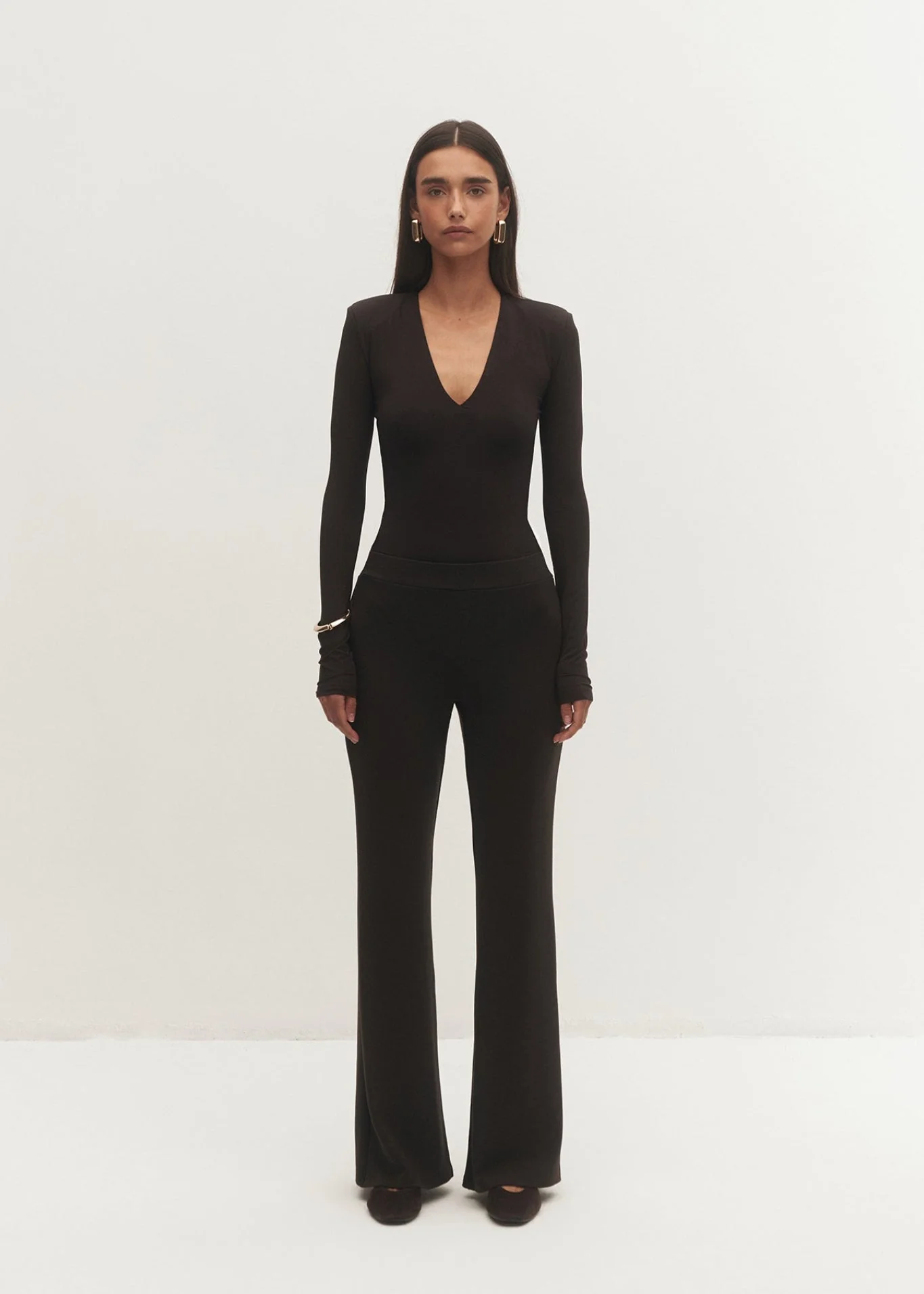 BODY NANCY SHAPE BROWN - Image 5