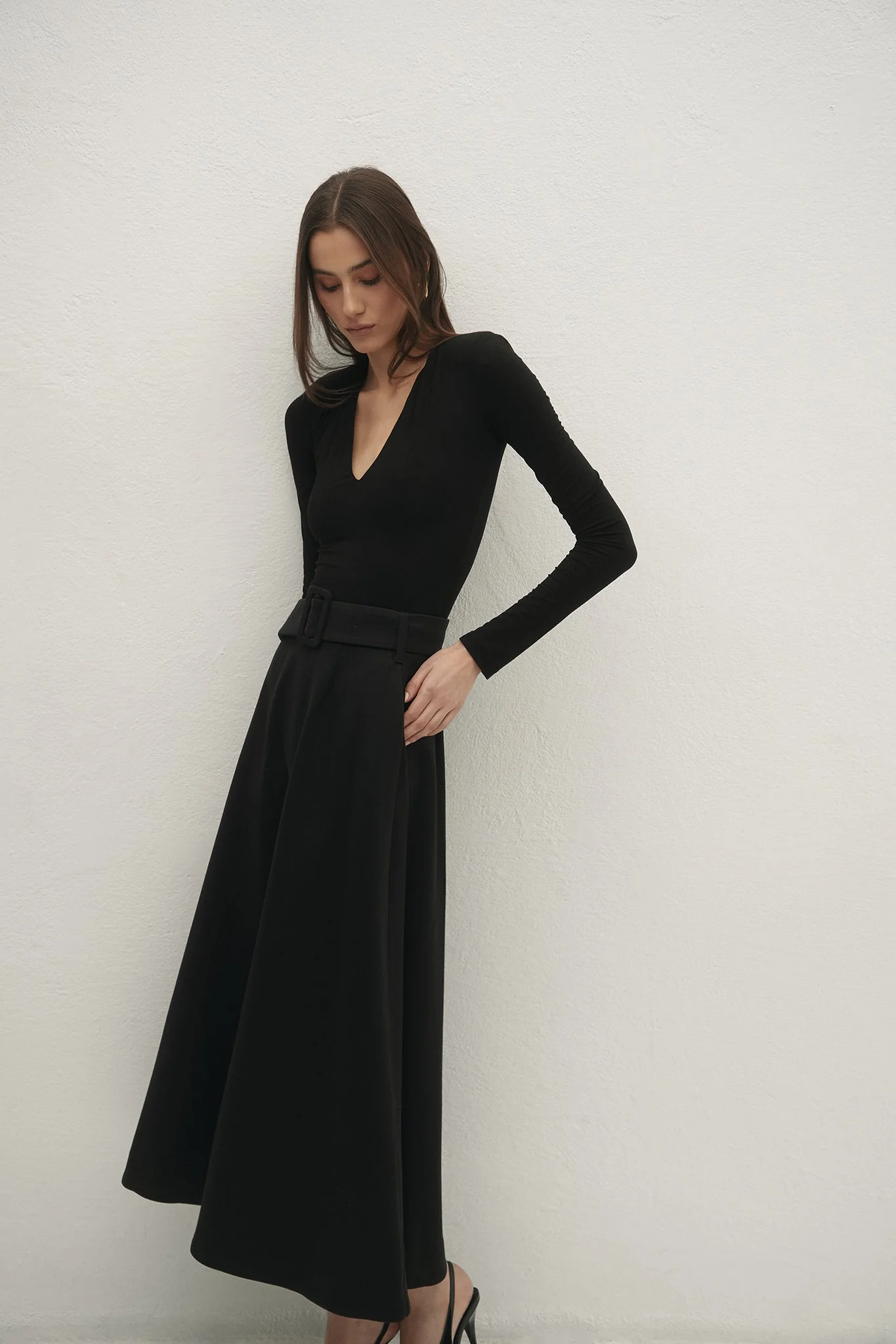 BODY NANCY SHAPE BLACK - Image 3