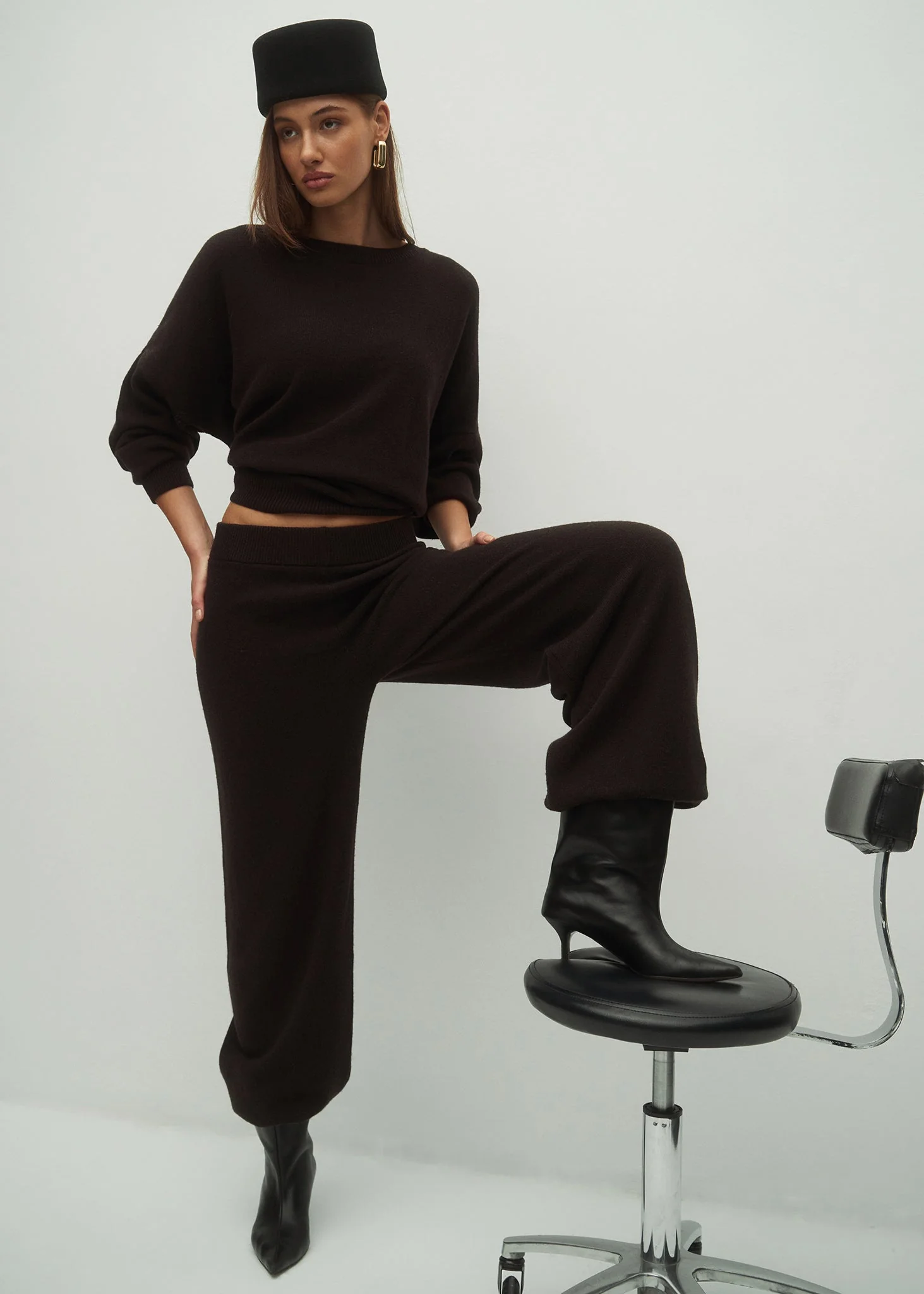 BOTKI ASTORIA BLACK - Image 4