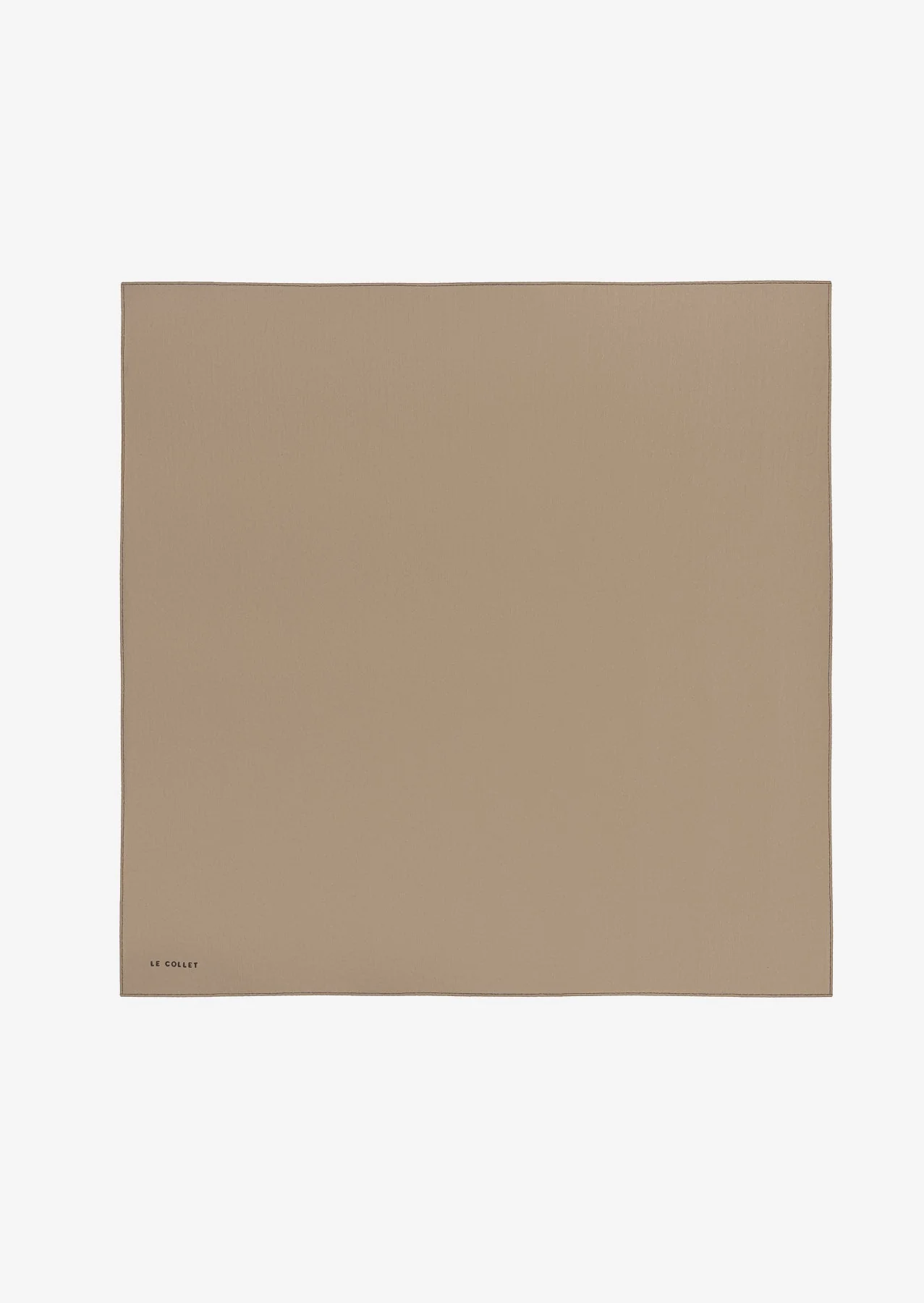 CHUSTA ARREA BEIGE - Image 4