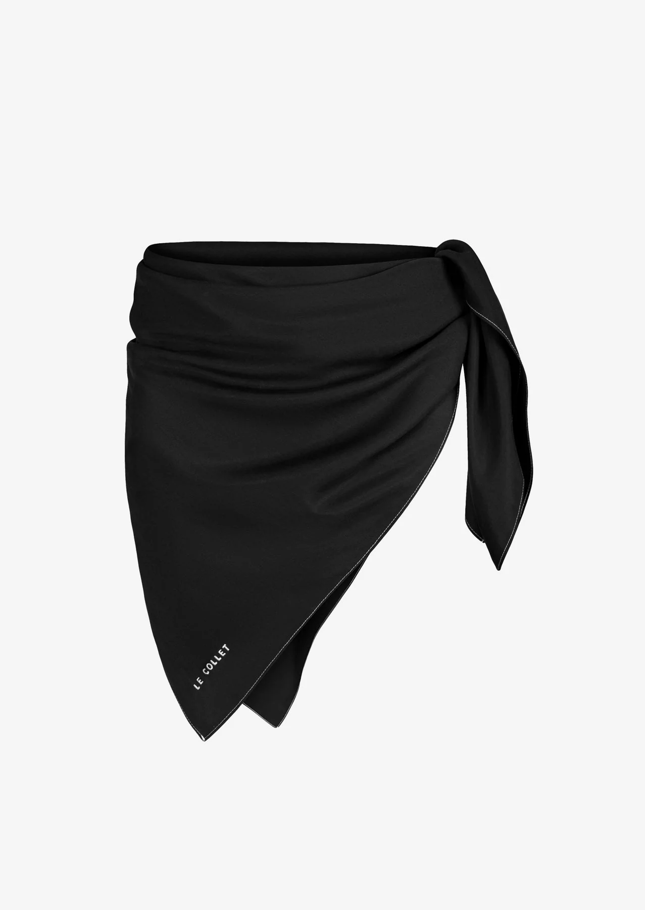 CHUSTA ARREA BLACK - Image 2