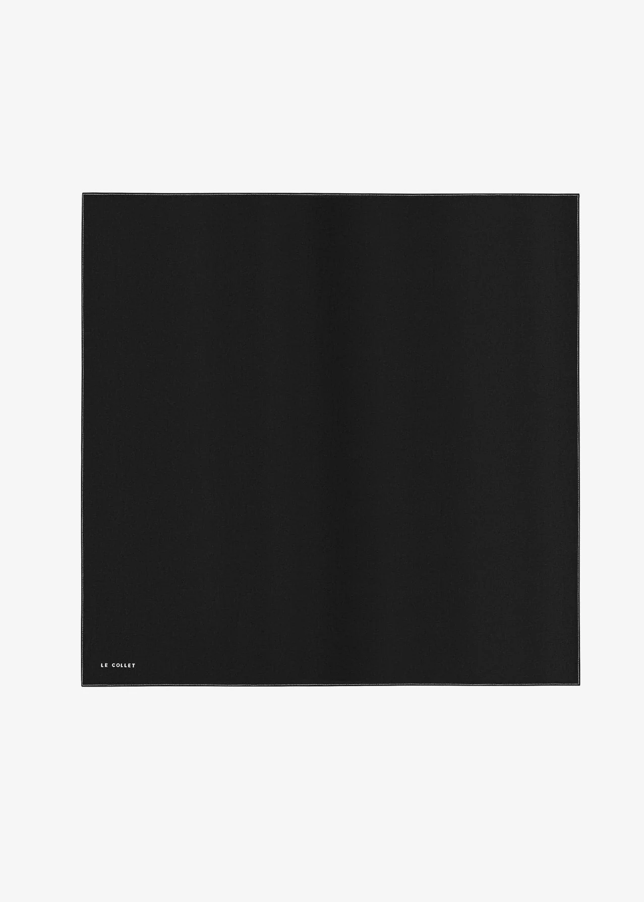CHUSTA ARREA BLACK - Image 3