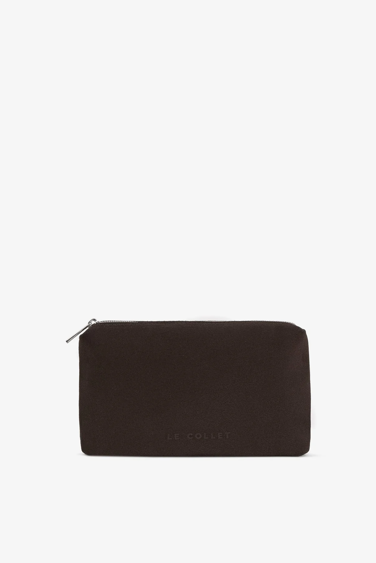 KOSMETYCZKA COCOA POUCH SUEDE - Image 3