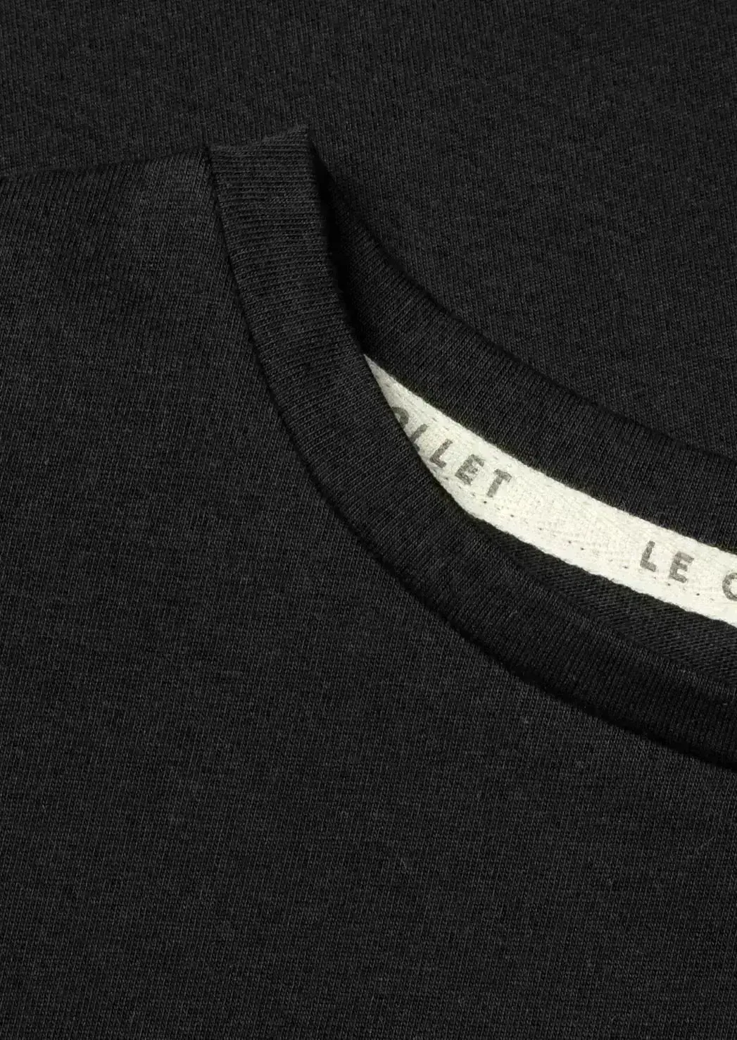 CROP TOP MELANIA BLACK - Image 5