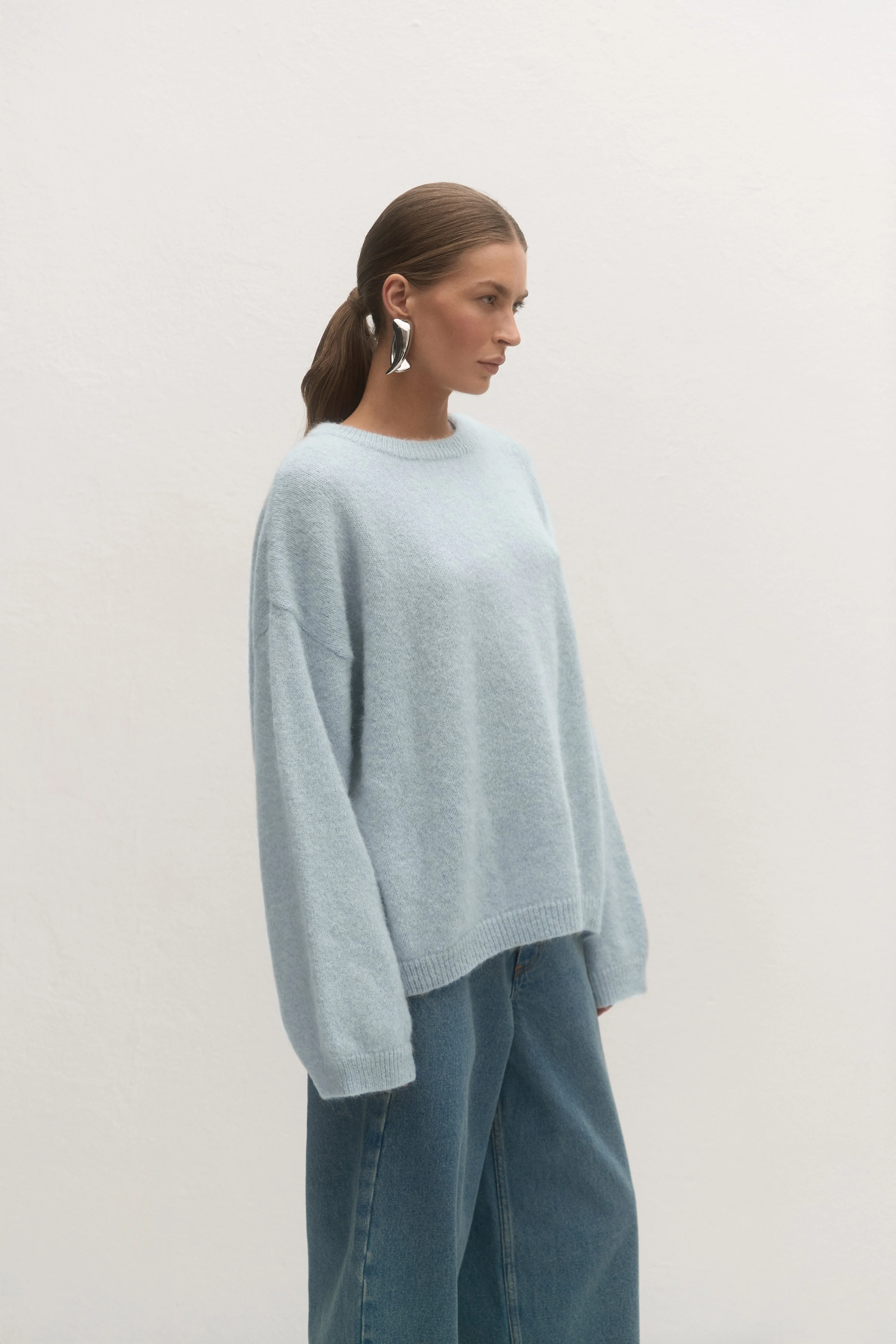 SWETER DIANA BABY BLUE - Image 4