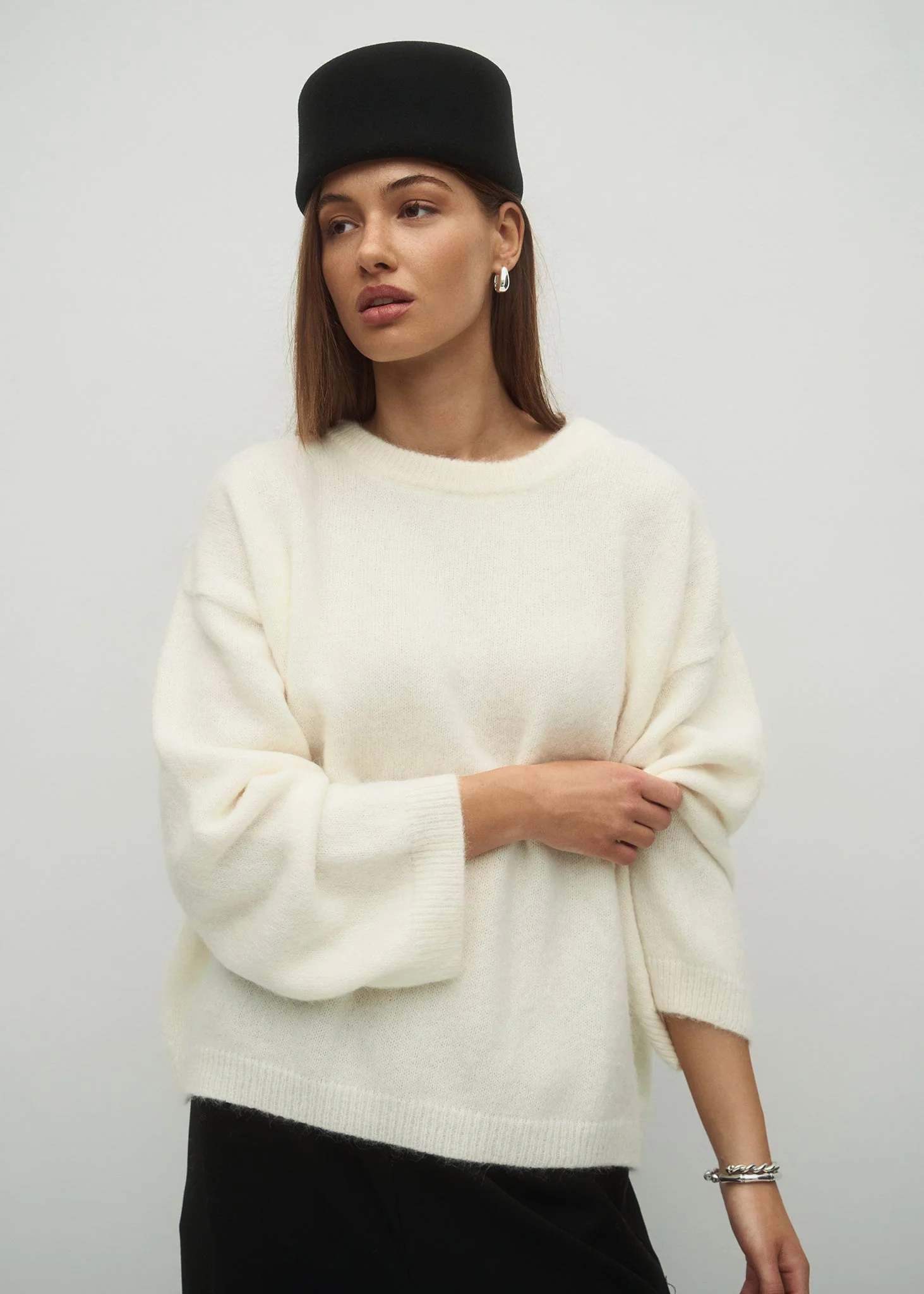 SWETER DIANA ECRU - Image 3