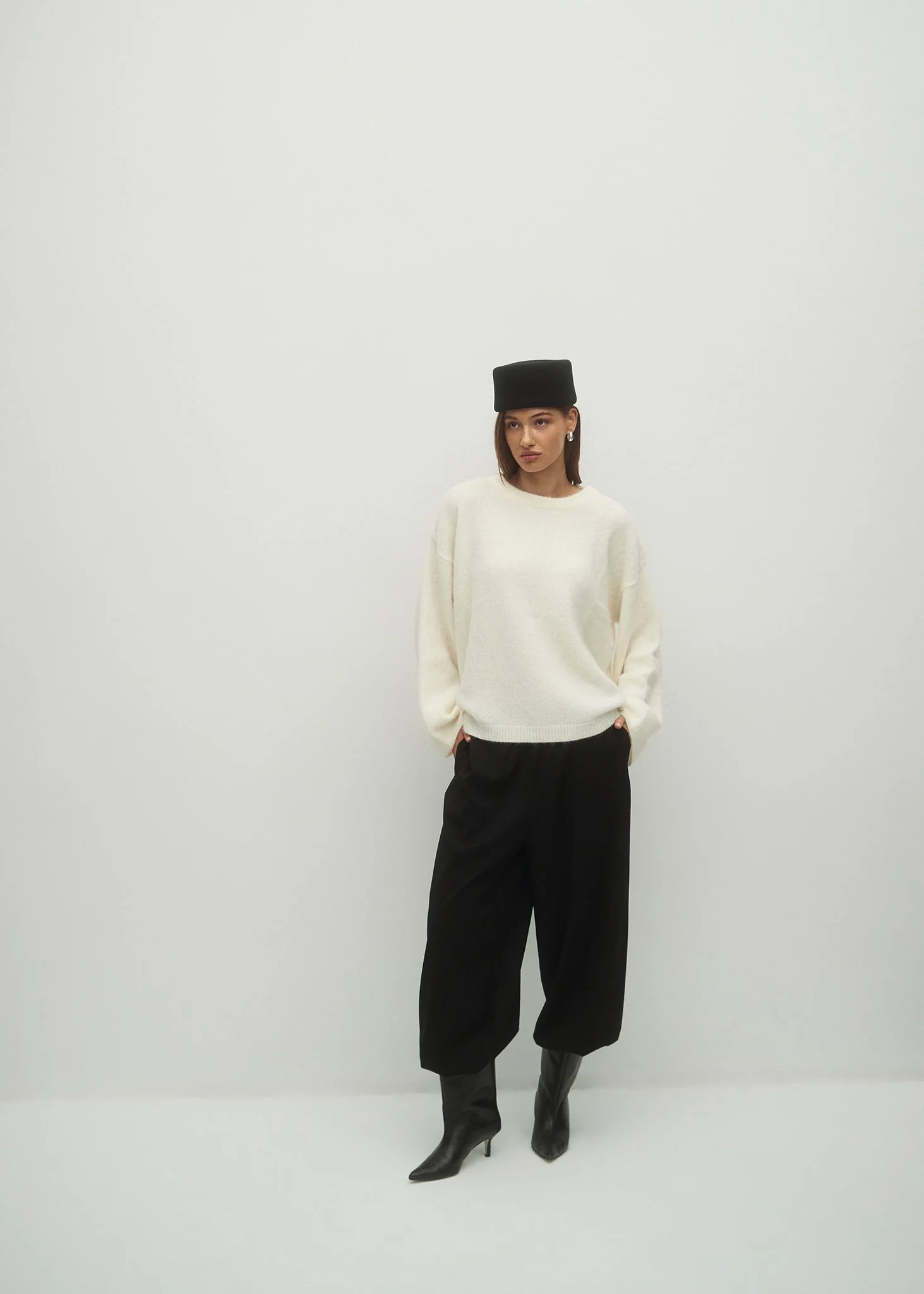SWETER DIANA ECRU - Image 4