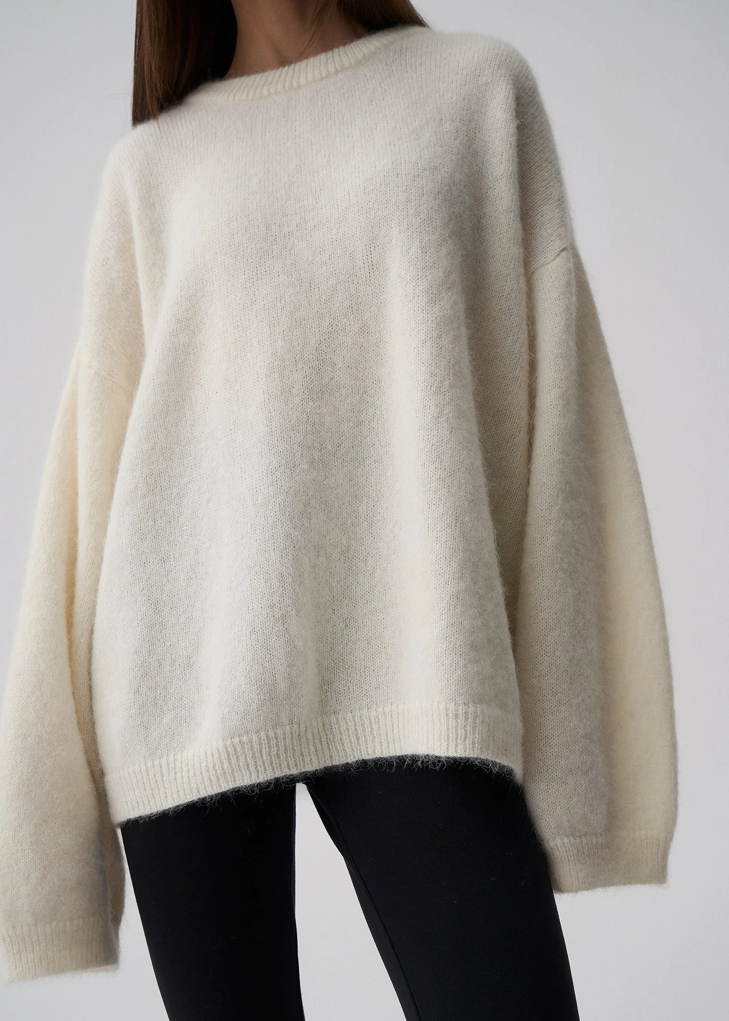 SWETER DIANA ECRU - Image 6