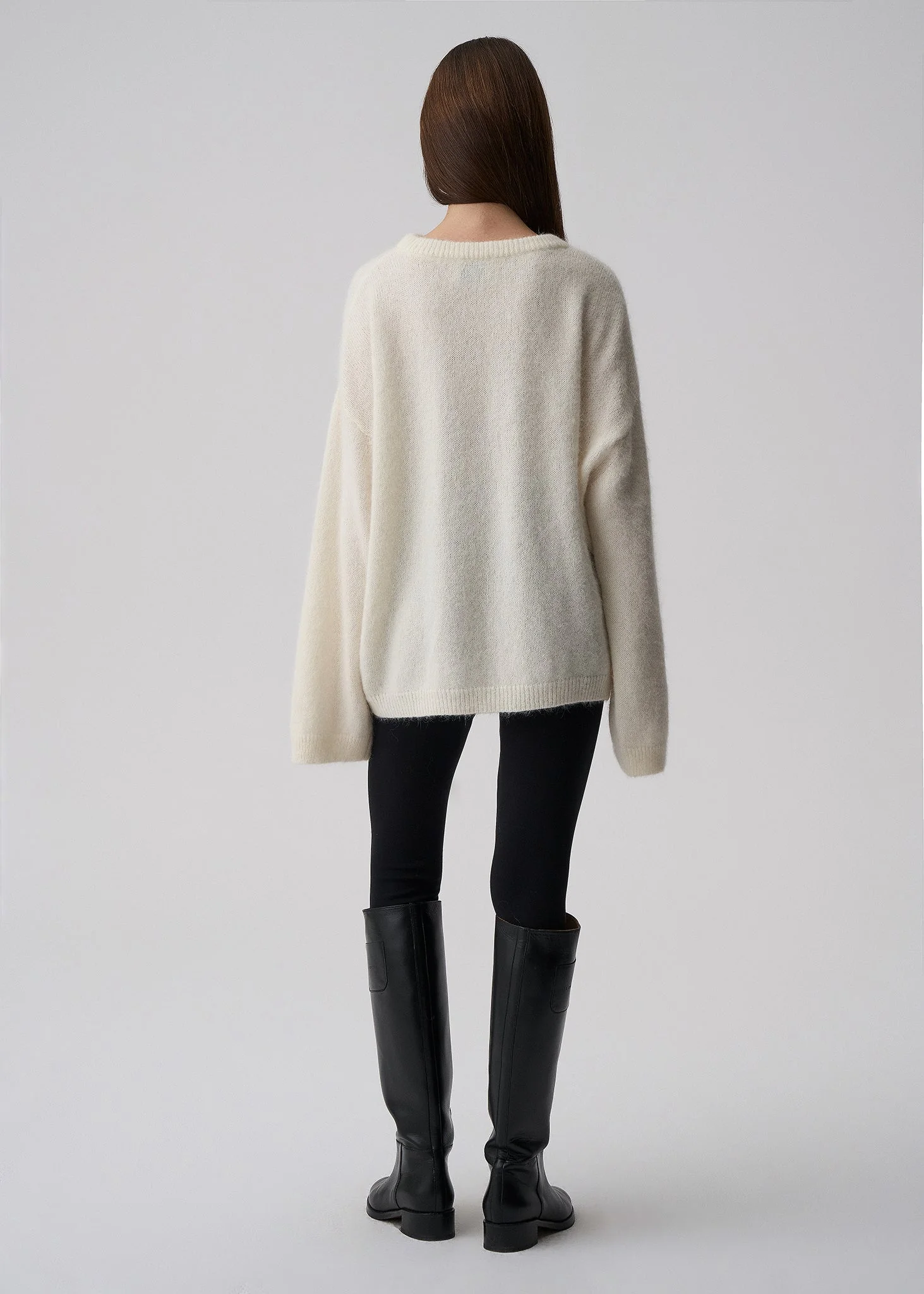 SWETER DIANA ECRU - Image 7