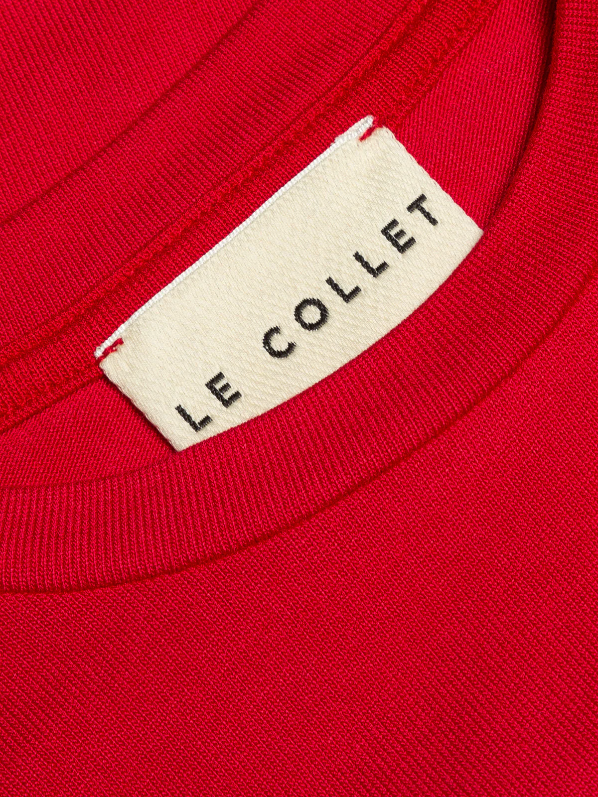 LONGSLEEVE DILI RED - Image 5