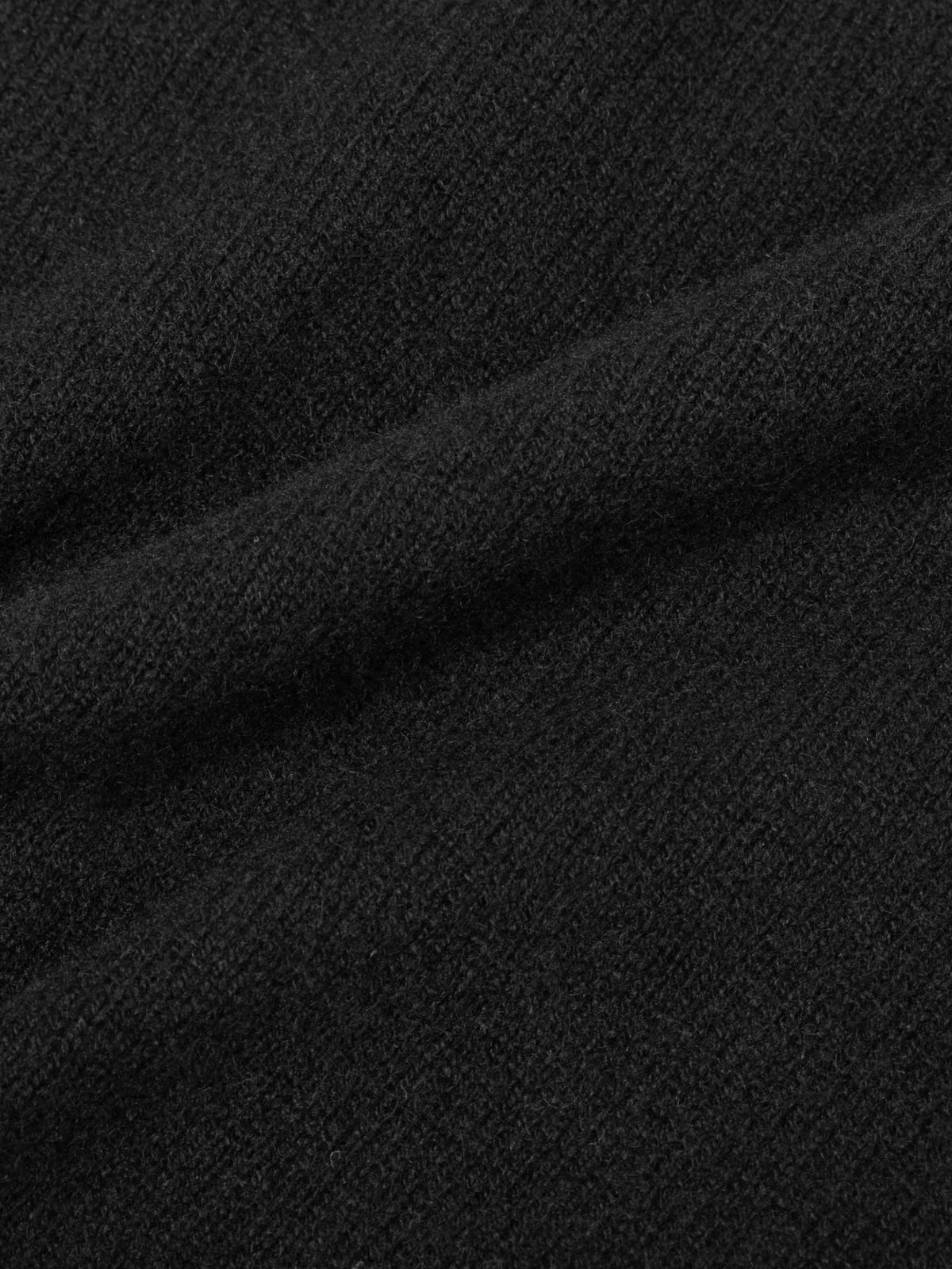 GOLF CLASSICO CASHMERE BLACK - Image 7