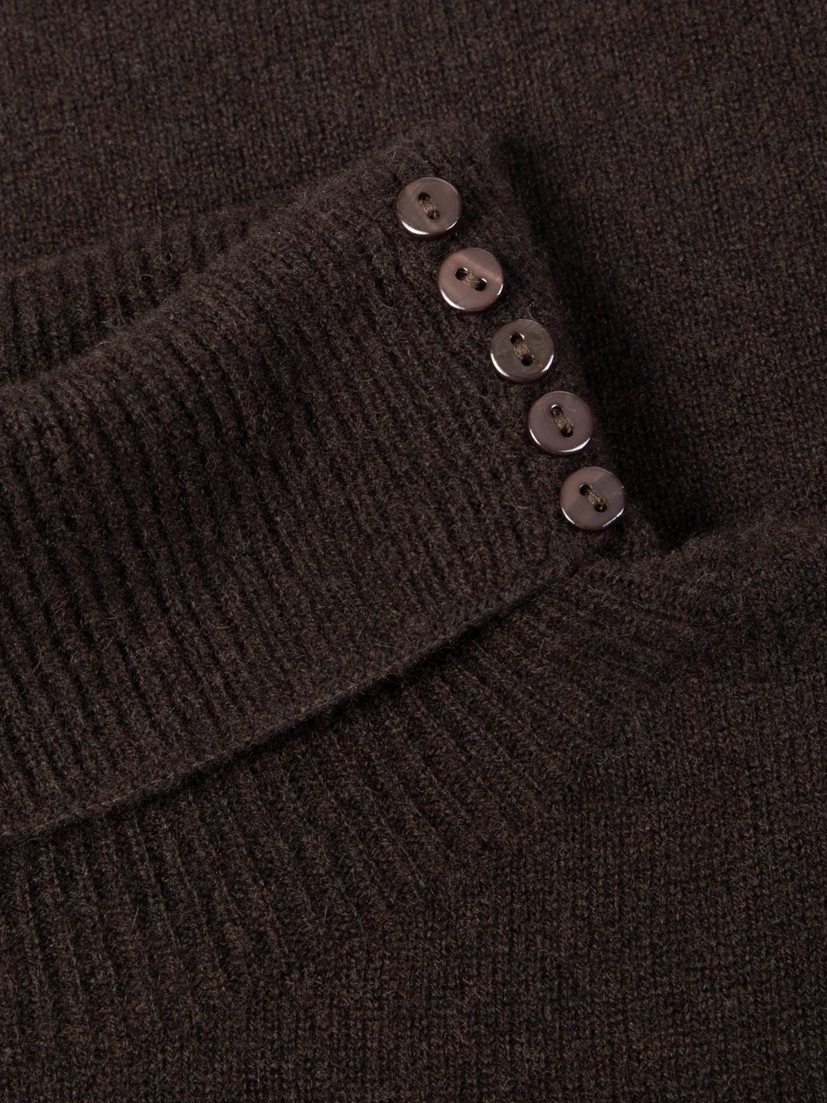 GOLF CLASSICO CASHMERE BROWN - Image 4