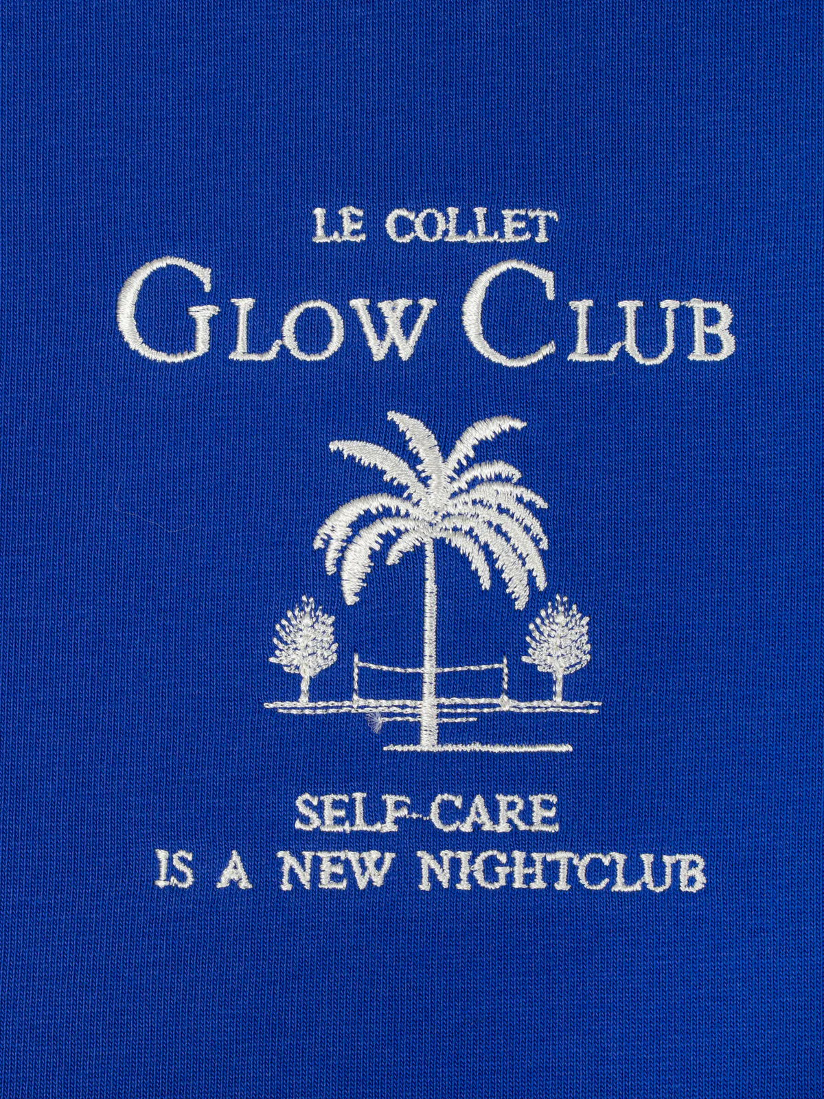 LONGSLEEVE ISABEL GLOW CLUB COBALT - Image 8