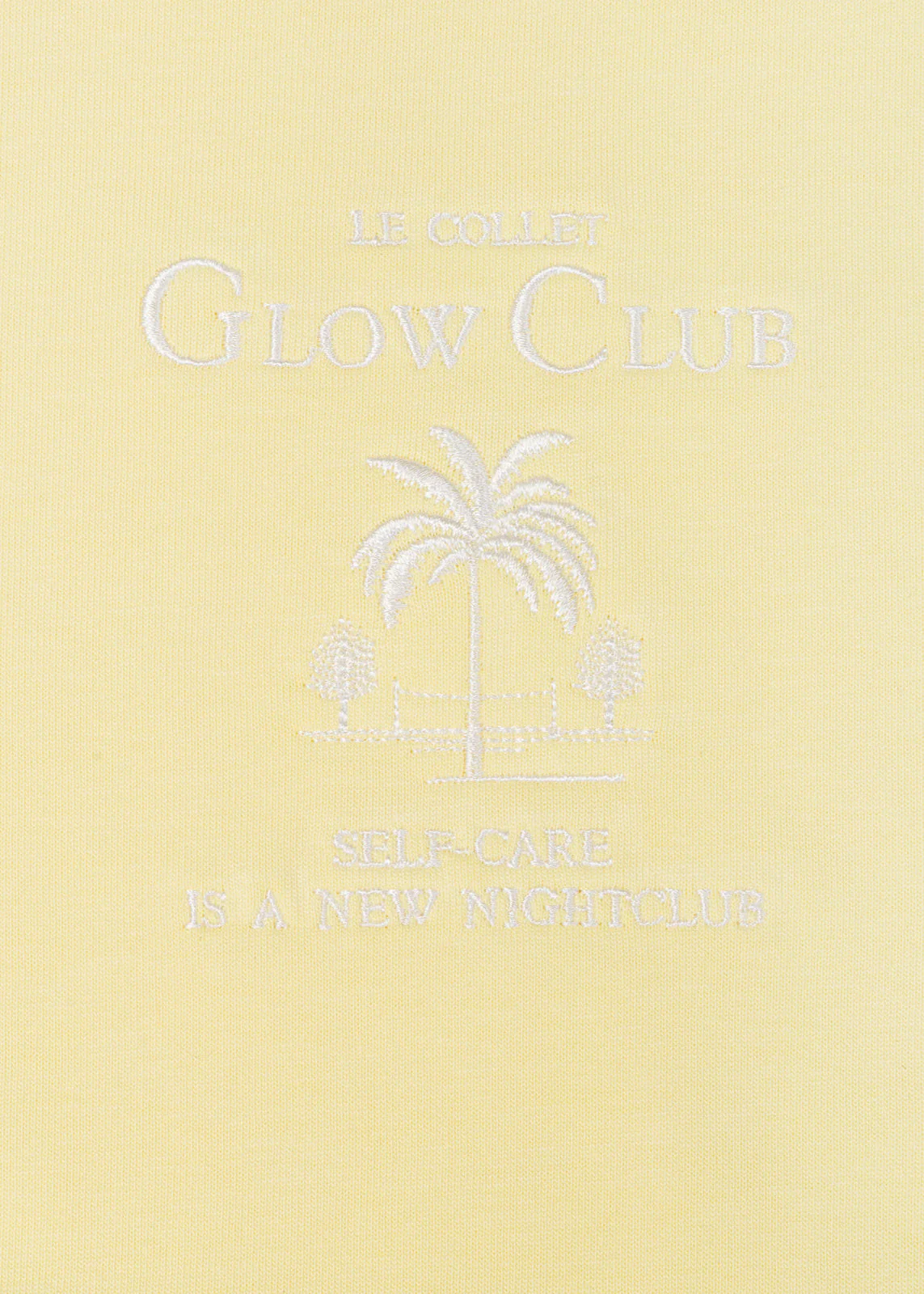 LONGSLEEVE ISABEL GLOW CLUB YELLOW PASTEL - Image 8