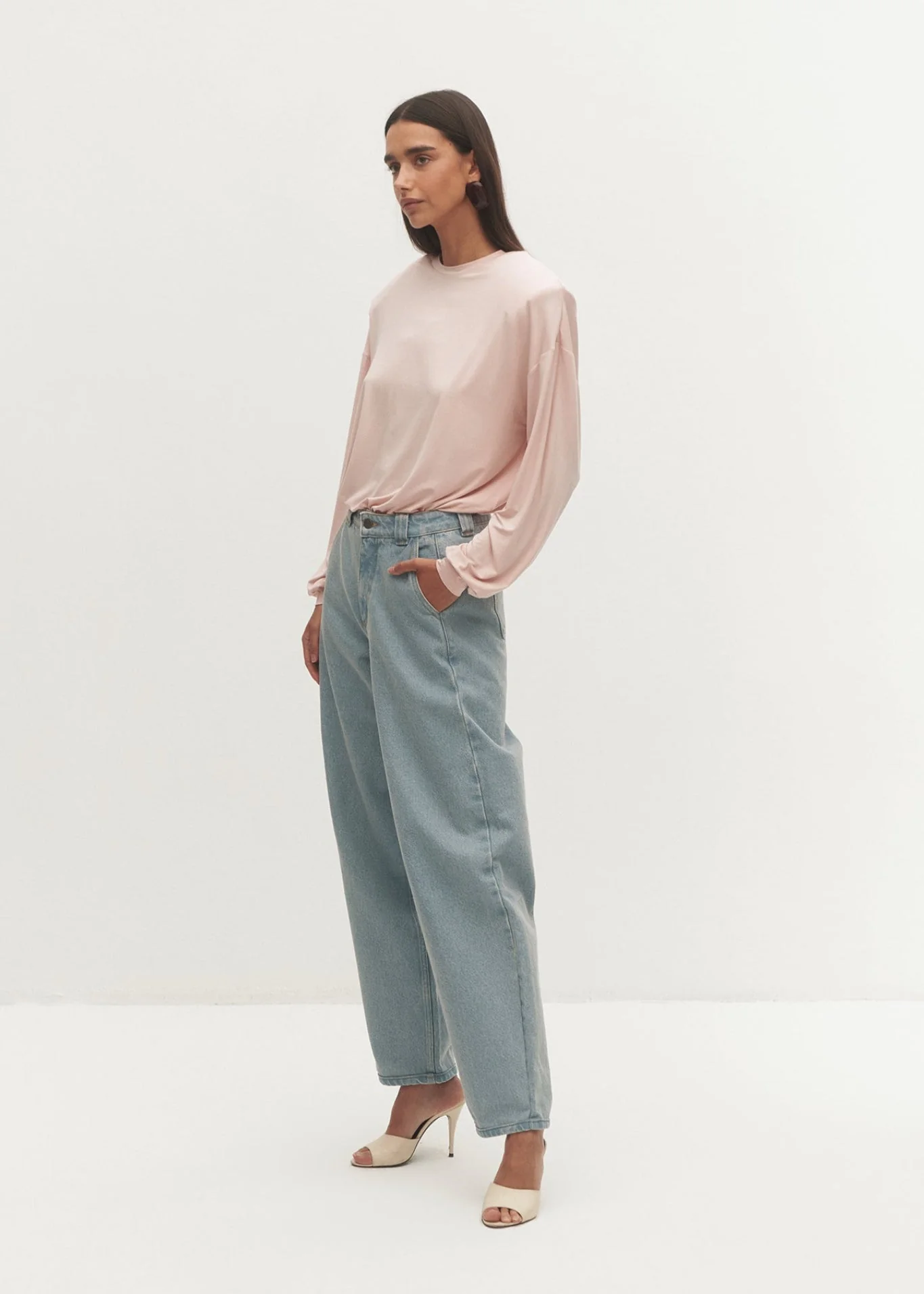 JEANSY ESTER LIGHT BLUE - Image 5