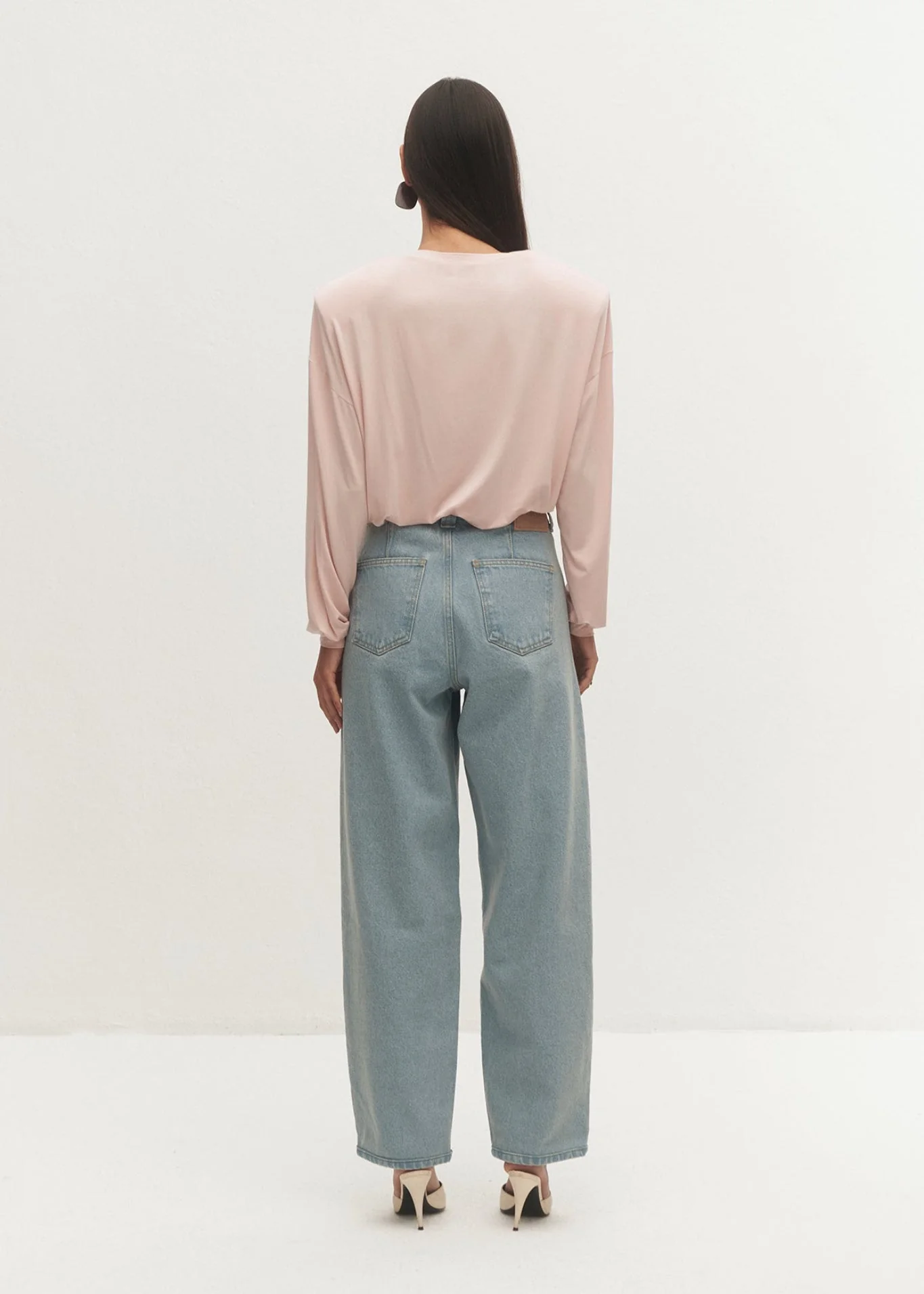 JEANSY ESTER LIGHT BLUE - Image 6