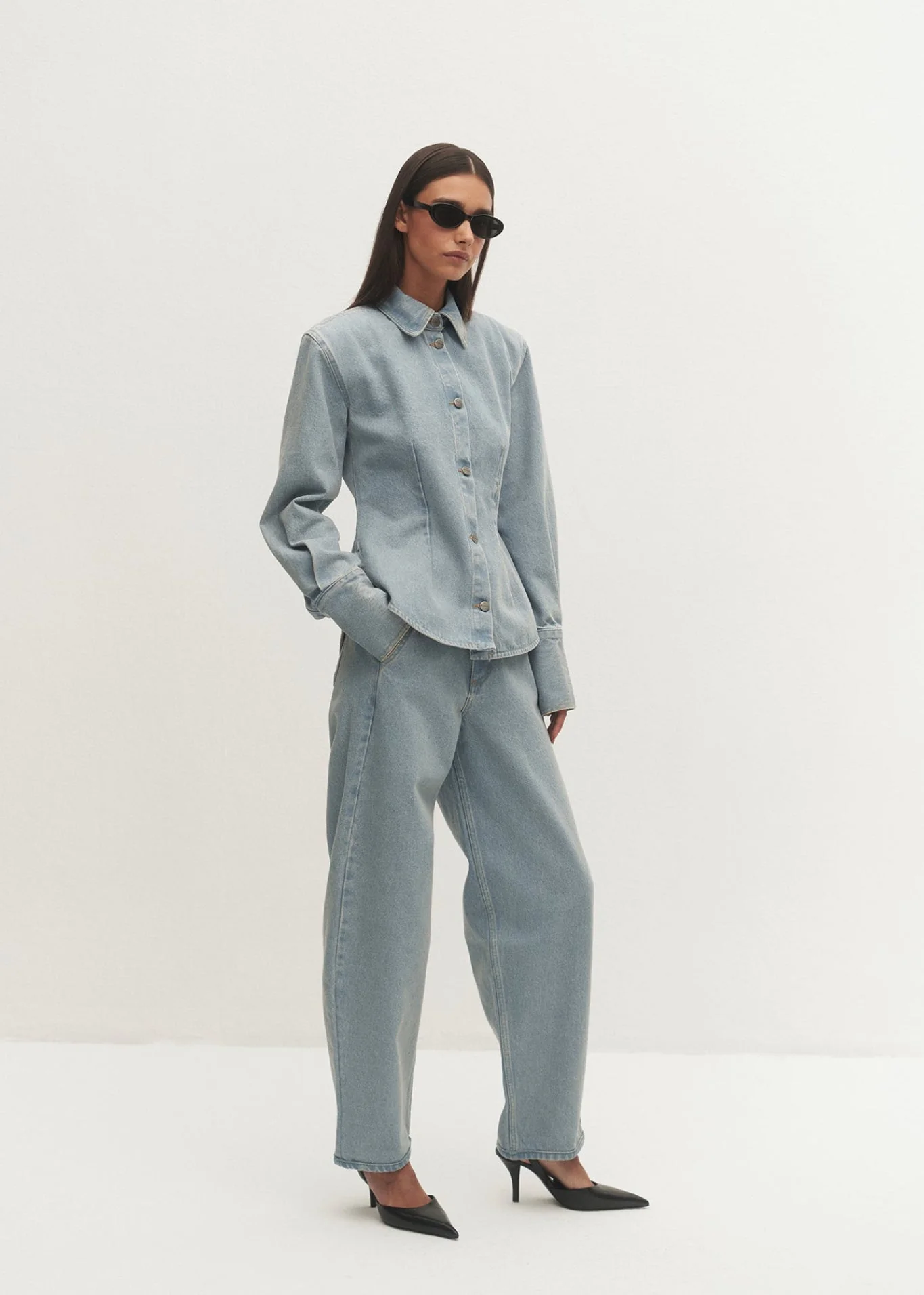 JEANSY ESTER LIGHT BLUE - Image 7