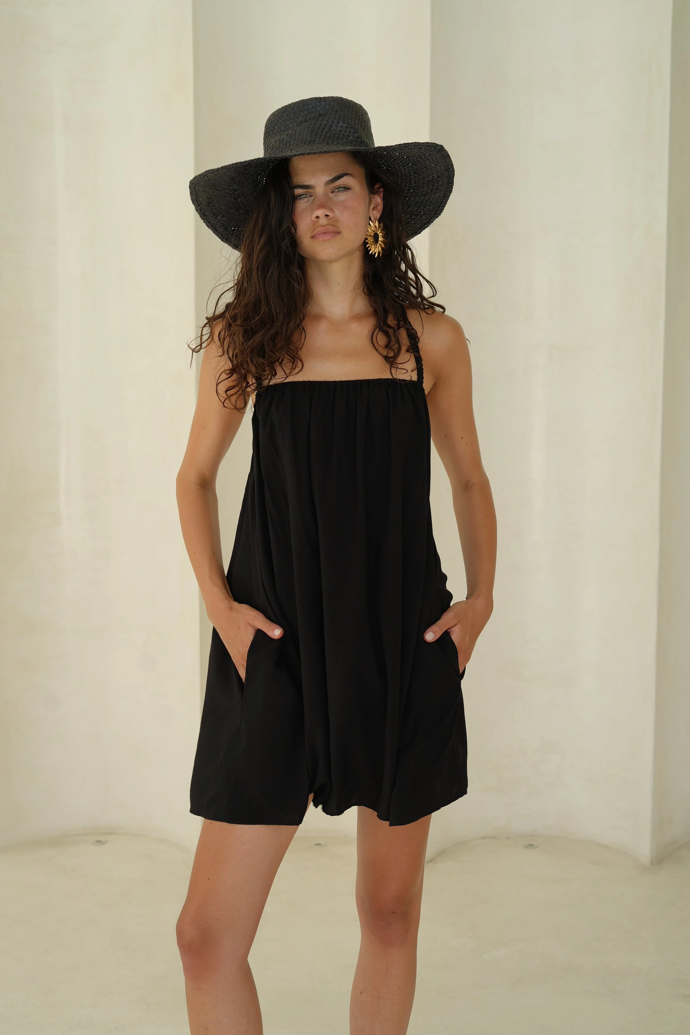 SUKIENKA JUZI BLACK - Image 7