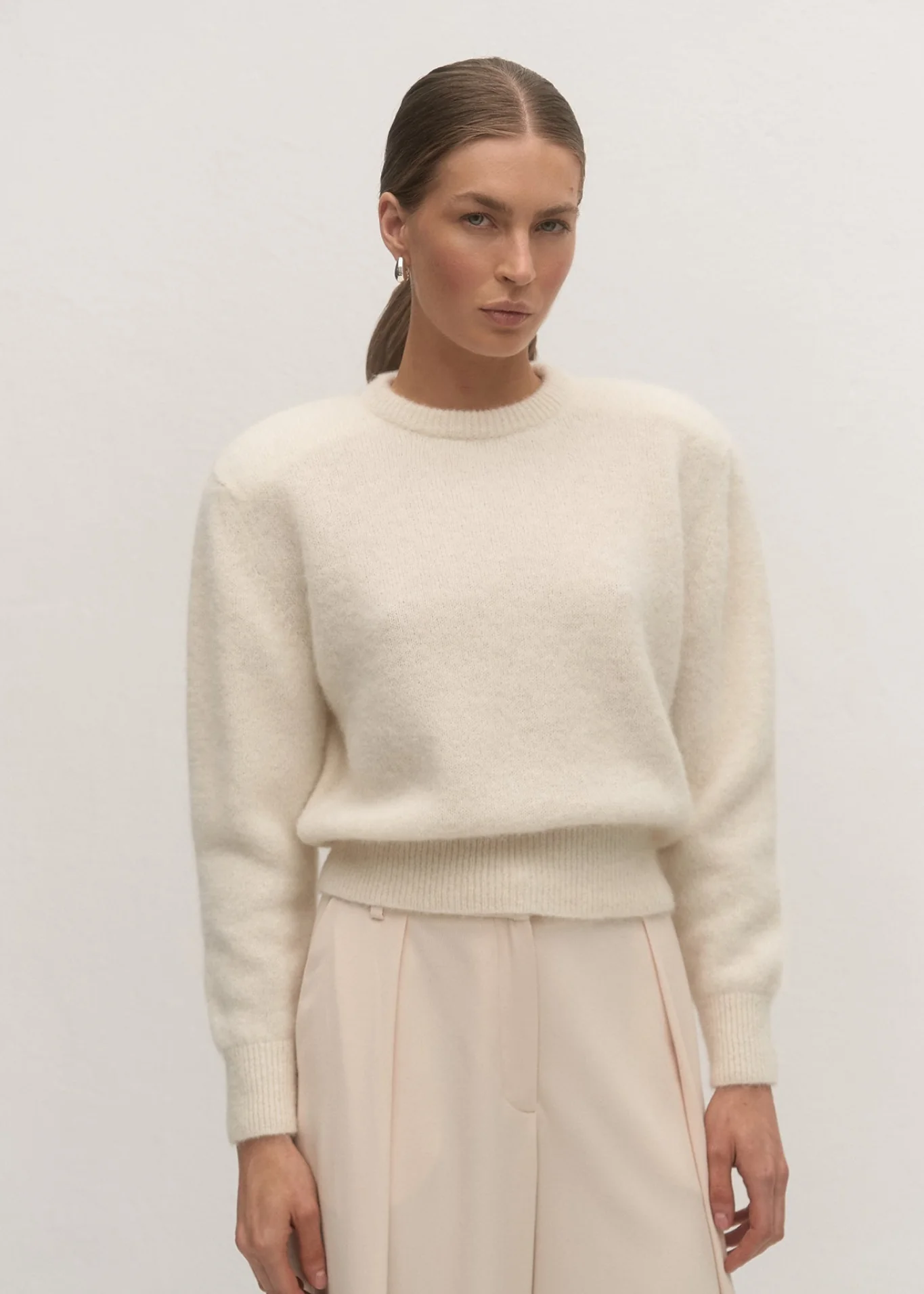 SWETER ALIA CREAM - Image 3