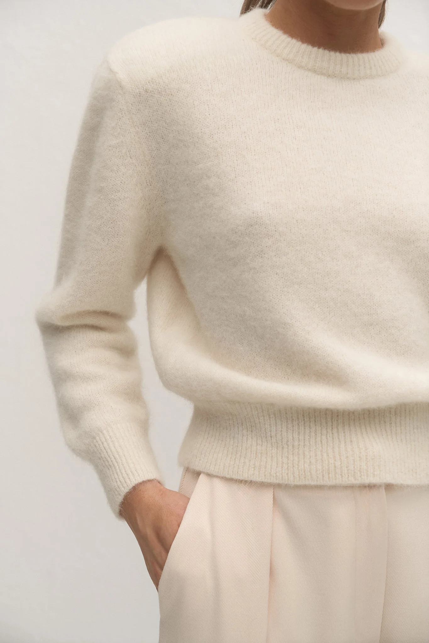 SWETER ALIA CREAM - Image 4
