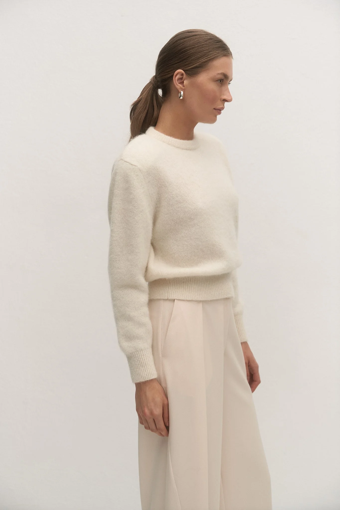 SWETER ALIA CREAM - Image 5