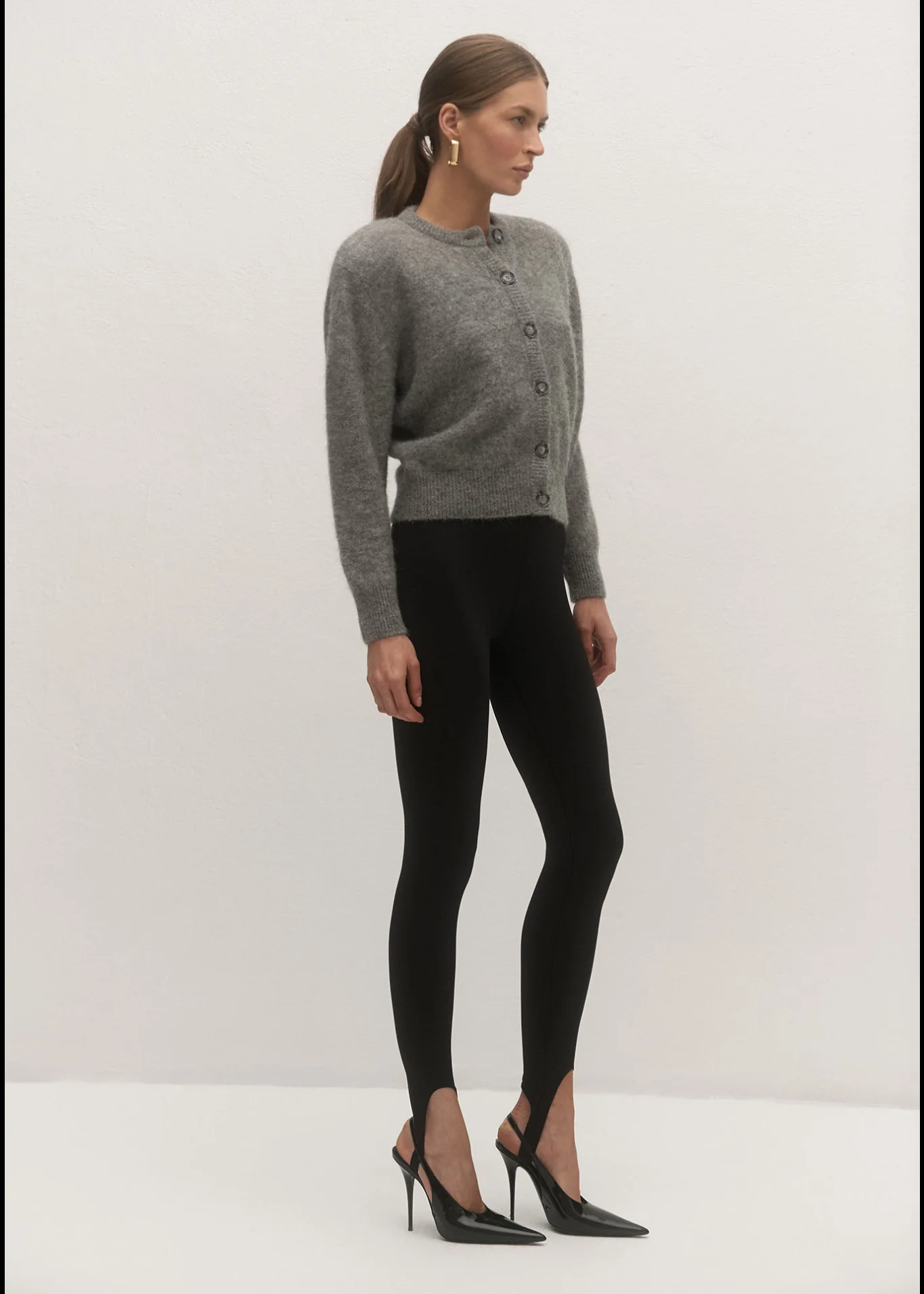 KARDIGAN ISOLA GREY - Image 3